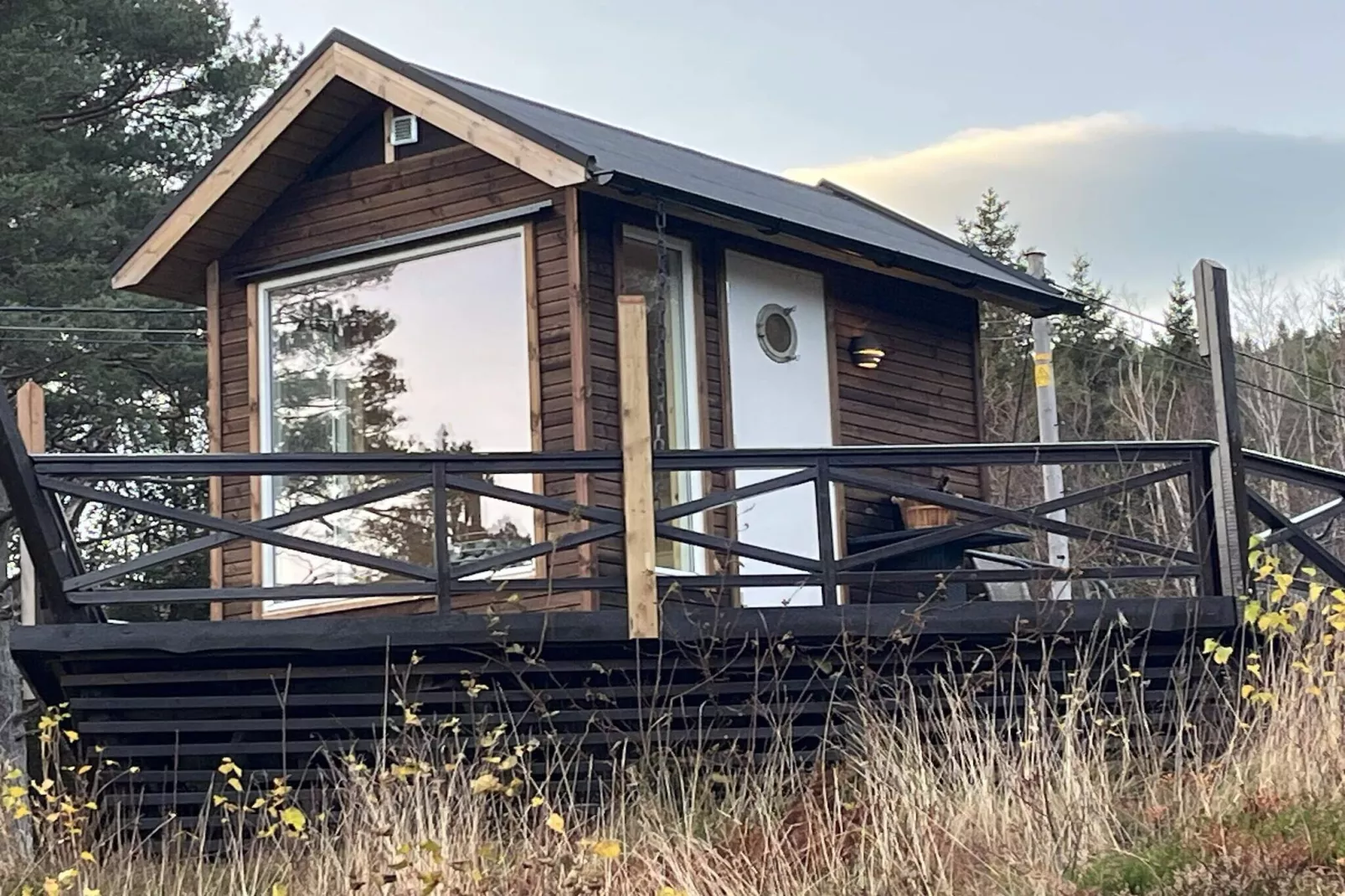 Maison de vacances pour 14 a Meisingset - Extérieur
