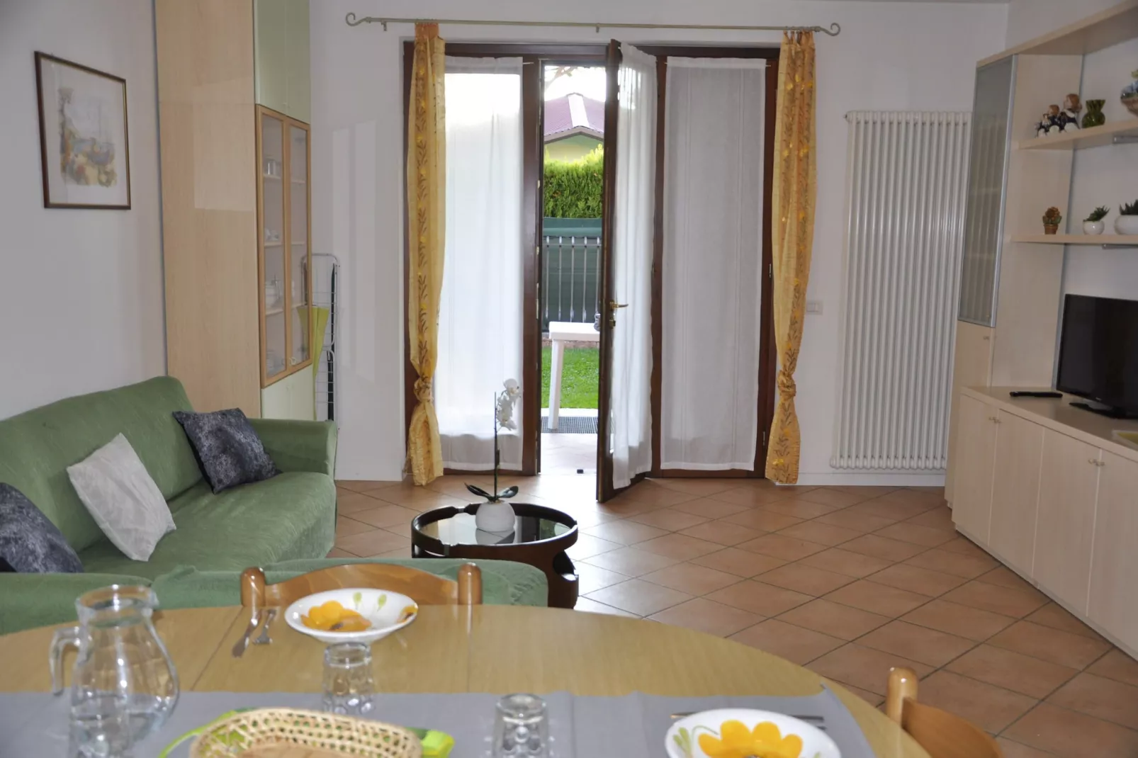 Belvedere Sette - Wohnzimmer