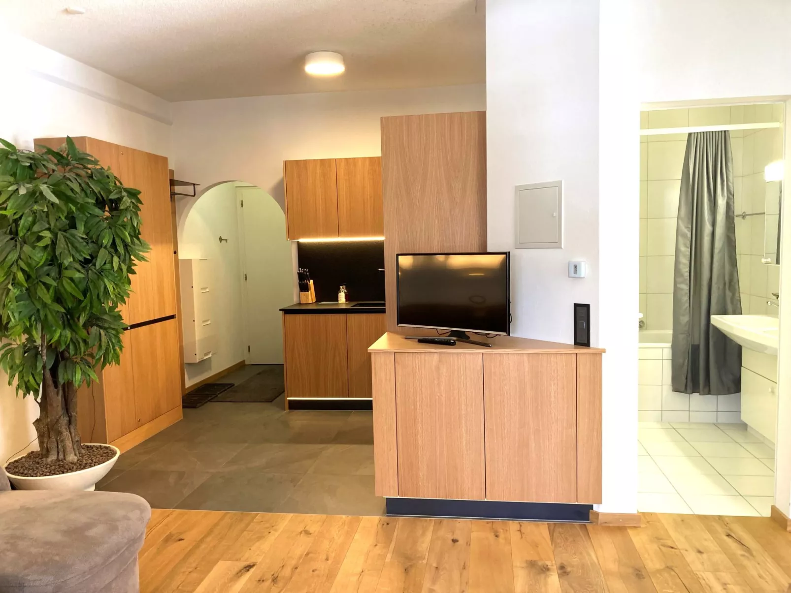 Alpes et Lac 40 - Dedans