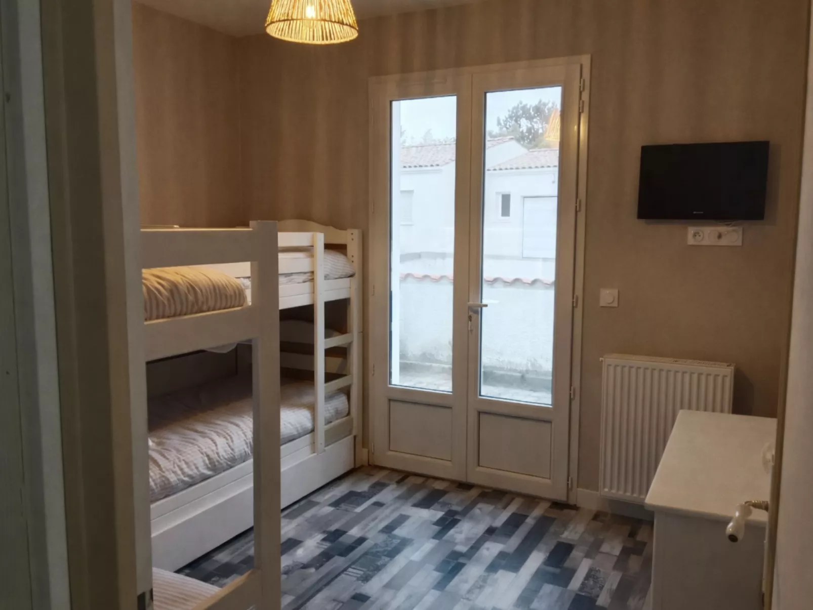 Villa du Sourdonnet - Drinnen