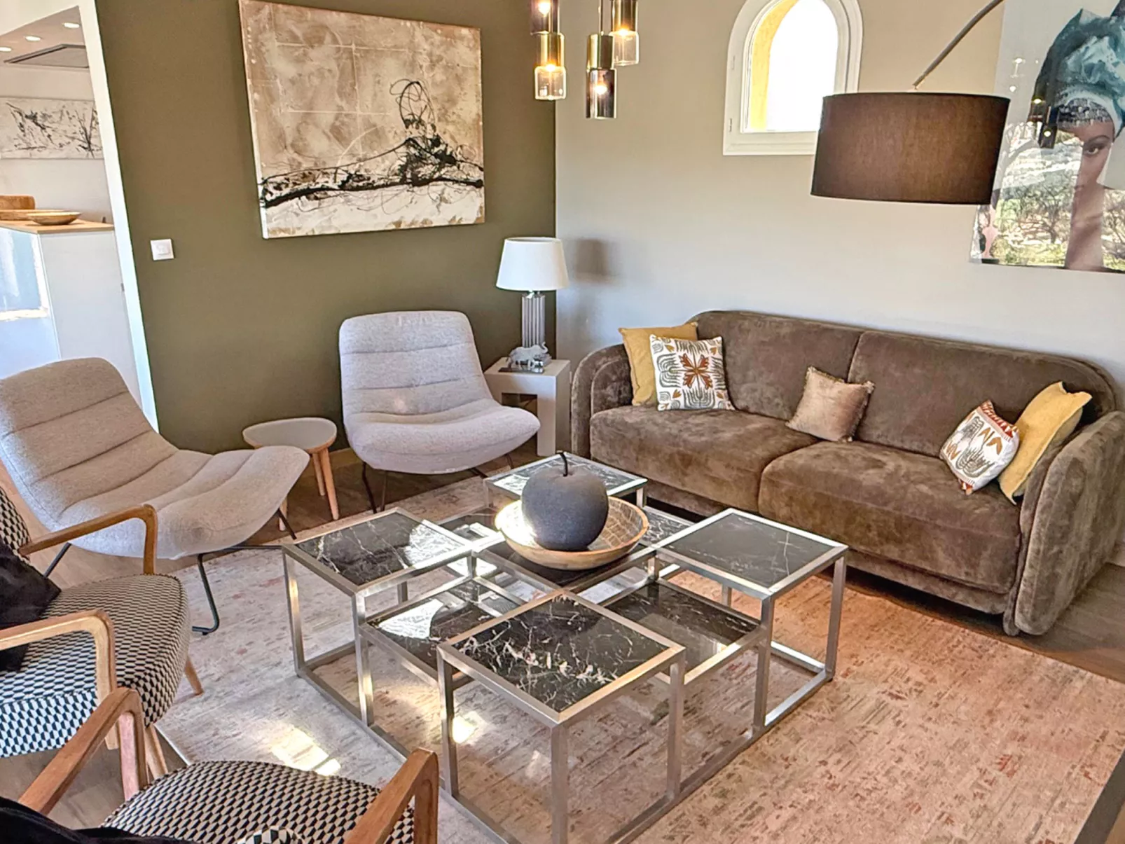 Villa Marevalande - Privates Schwimmbad - Klimaanlage - Dedans