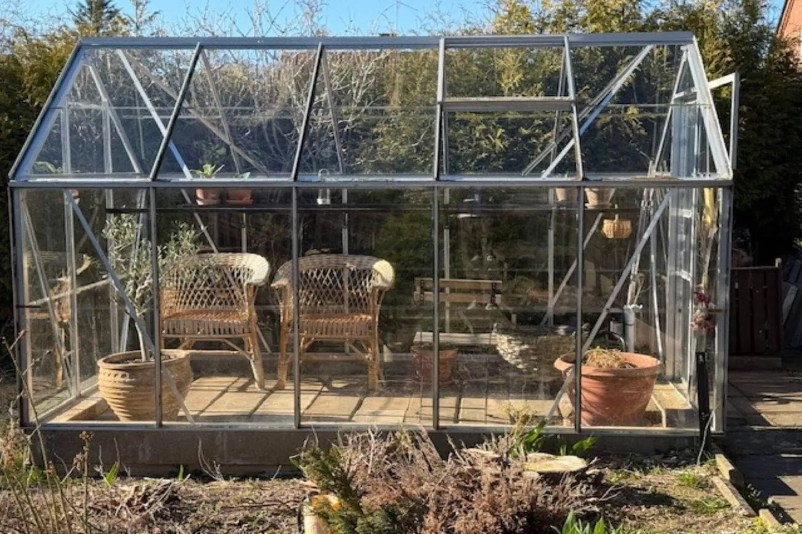 4 etoiles maison de vacances a BORRBY - Extérieur