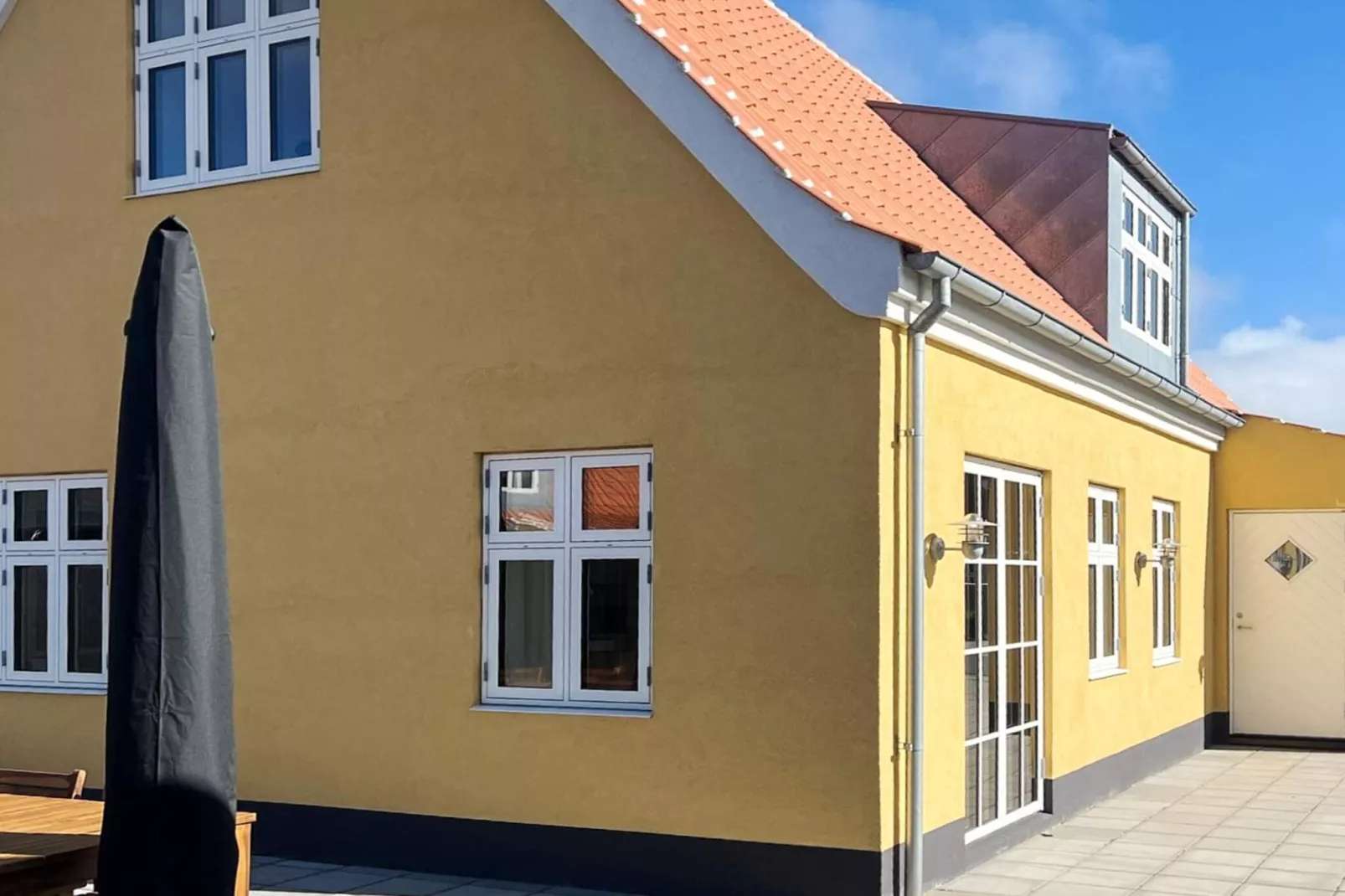 5 Sterne Ferienhaus in Skagen