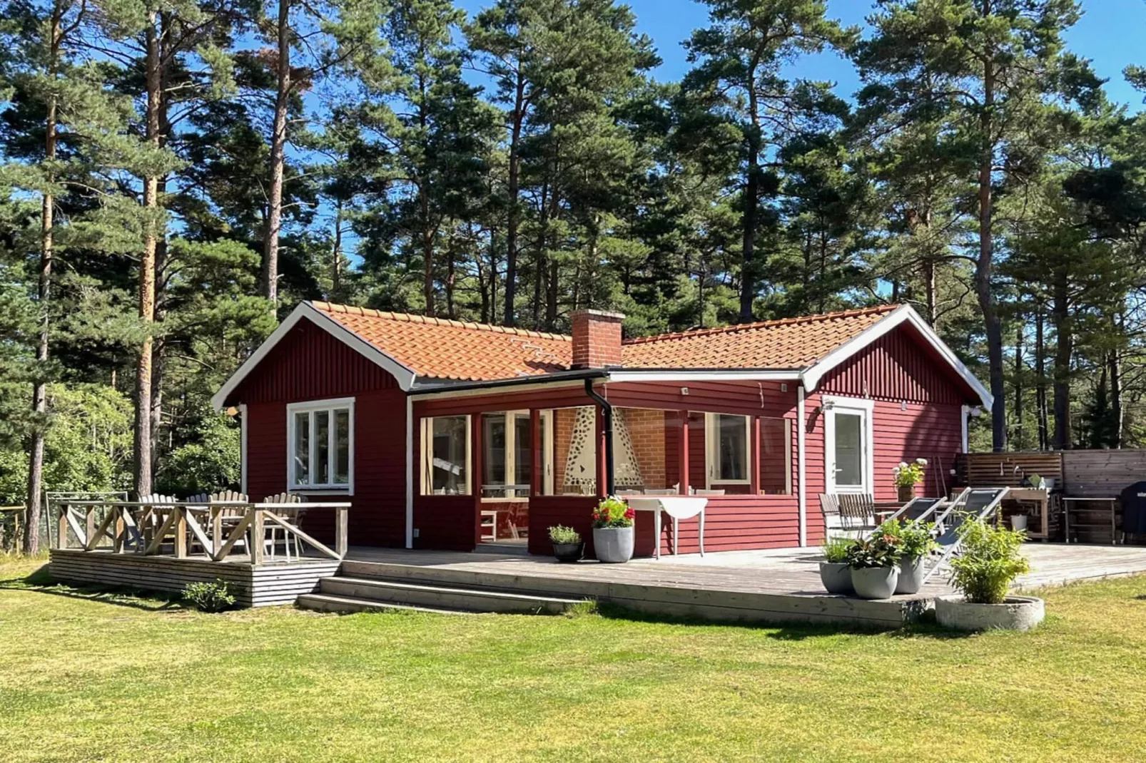 4 etoiles maison de vacances a YNGSJÖ, SVERIGE