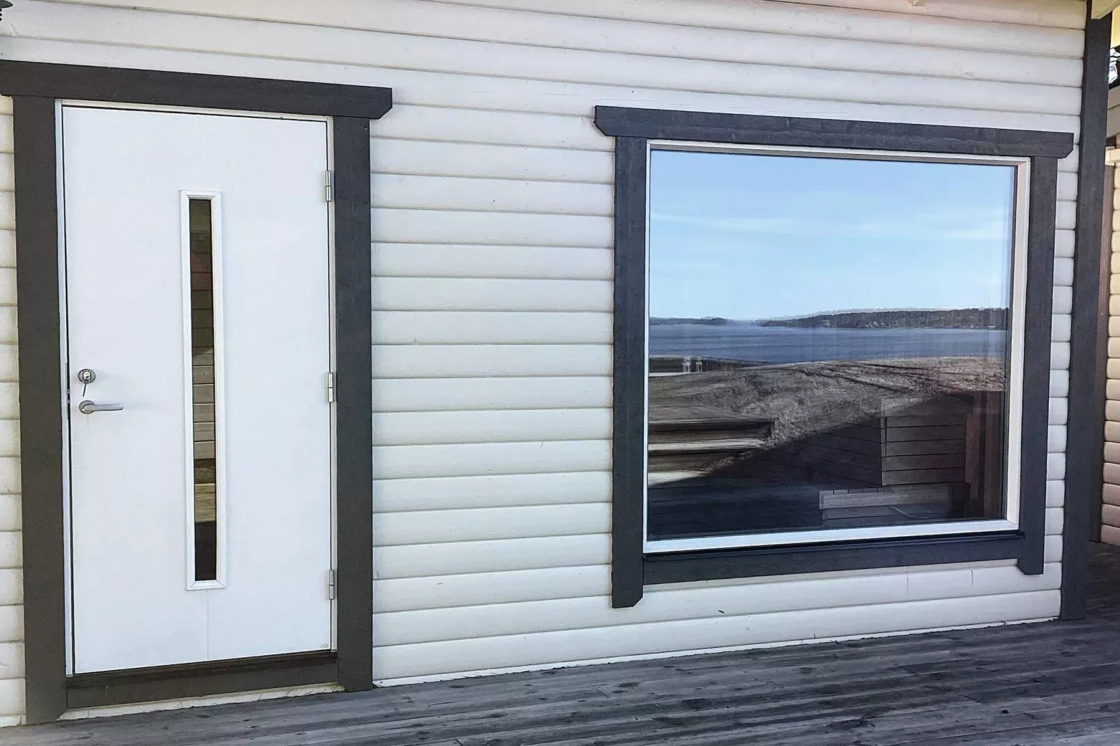 5 star holiday home in VÄRMDÖ - Sauna
