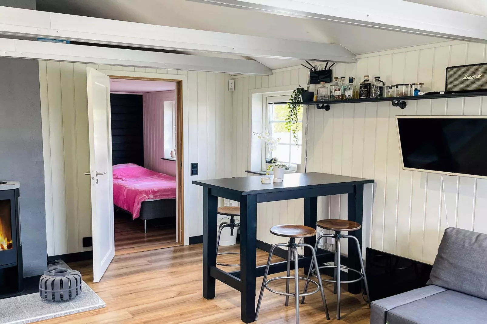 4 star holiday home in SÖLVESBORG - Indoor