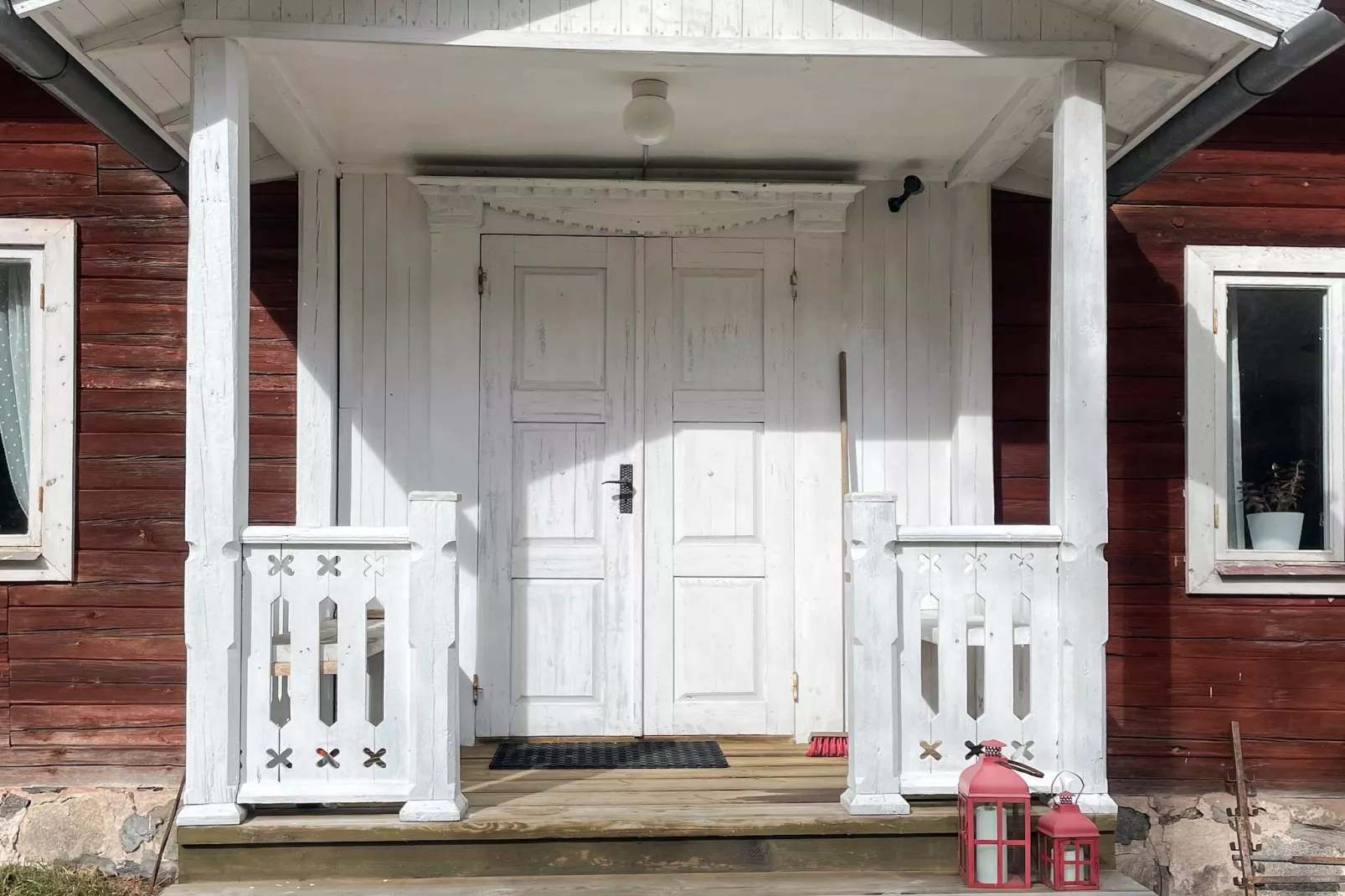 Maison de vacances pour 2 a Mörlunda