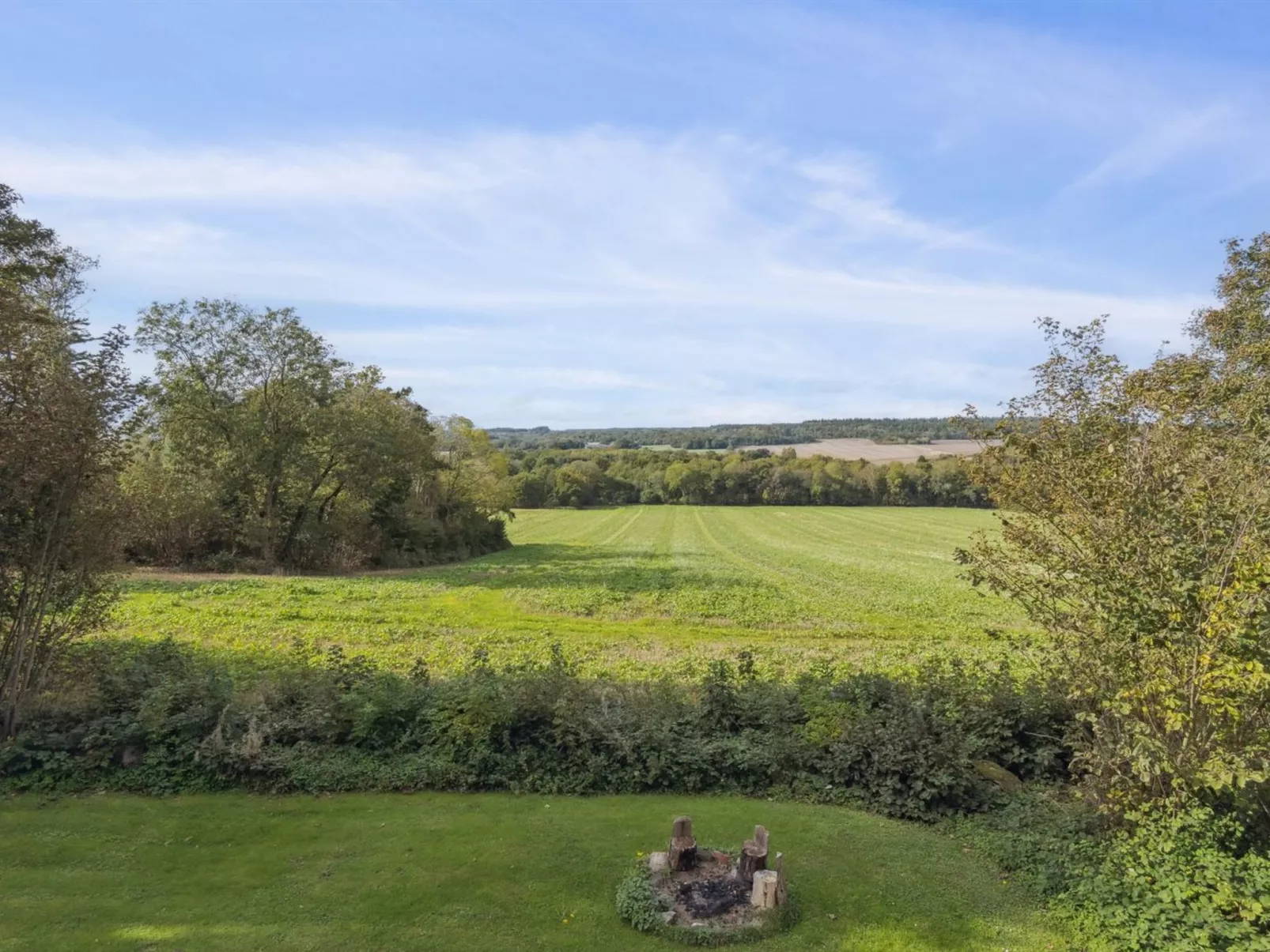 "Sigbritt" - 3.7km from the sea