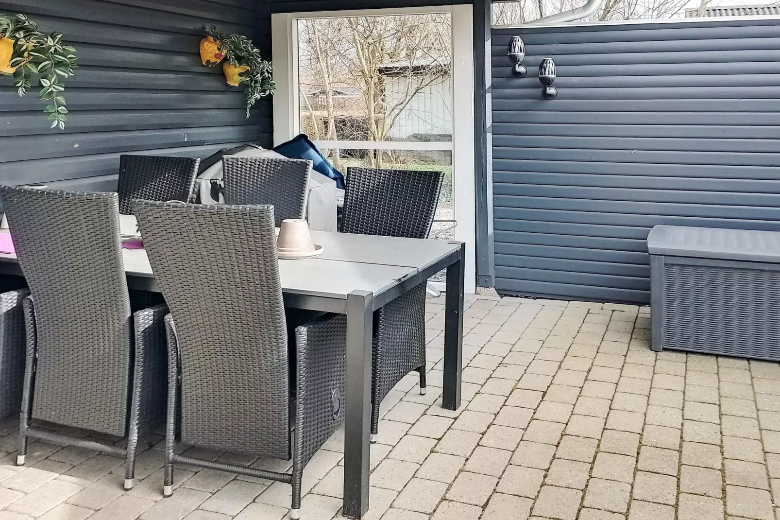 5 person holiday home in Hemmet