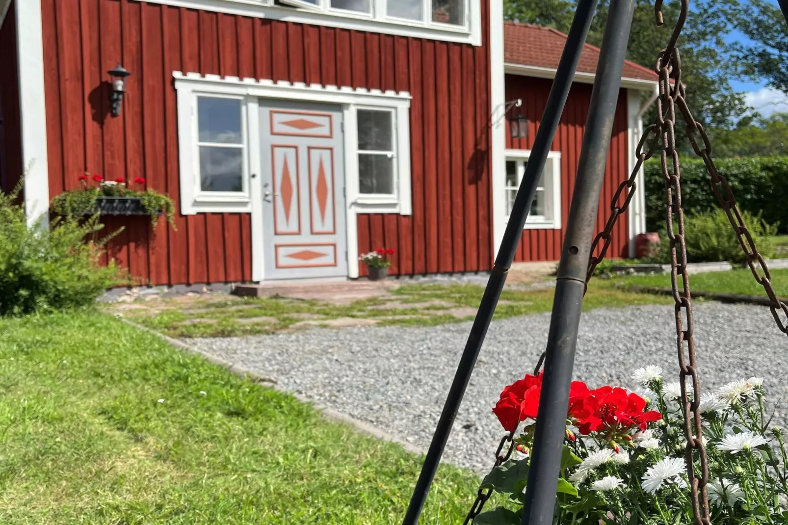 5 Sterne Ferienhaus in ENHÖRNA