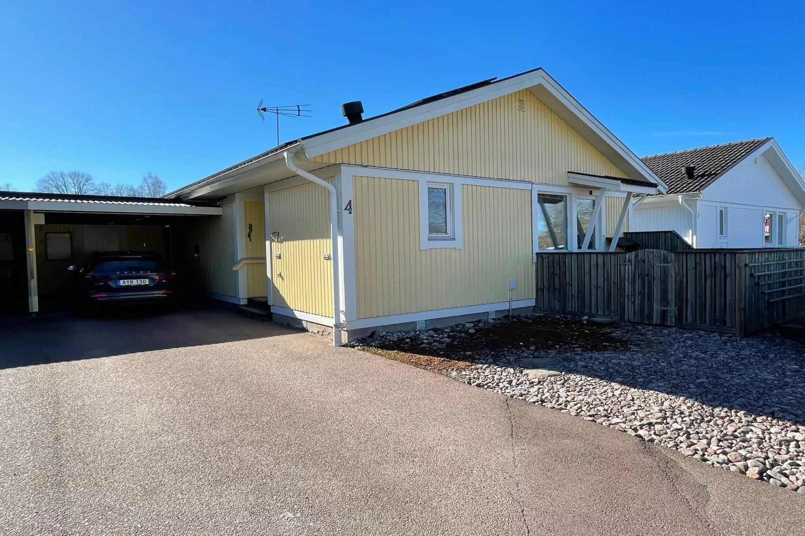 6 person holiday home in TIMMERNABBEN - Outdoor