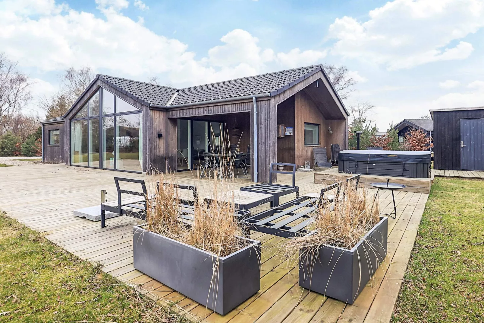 Ferienhaus für 8 Personen in Væggerløse - Aussicht