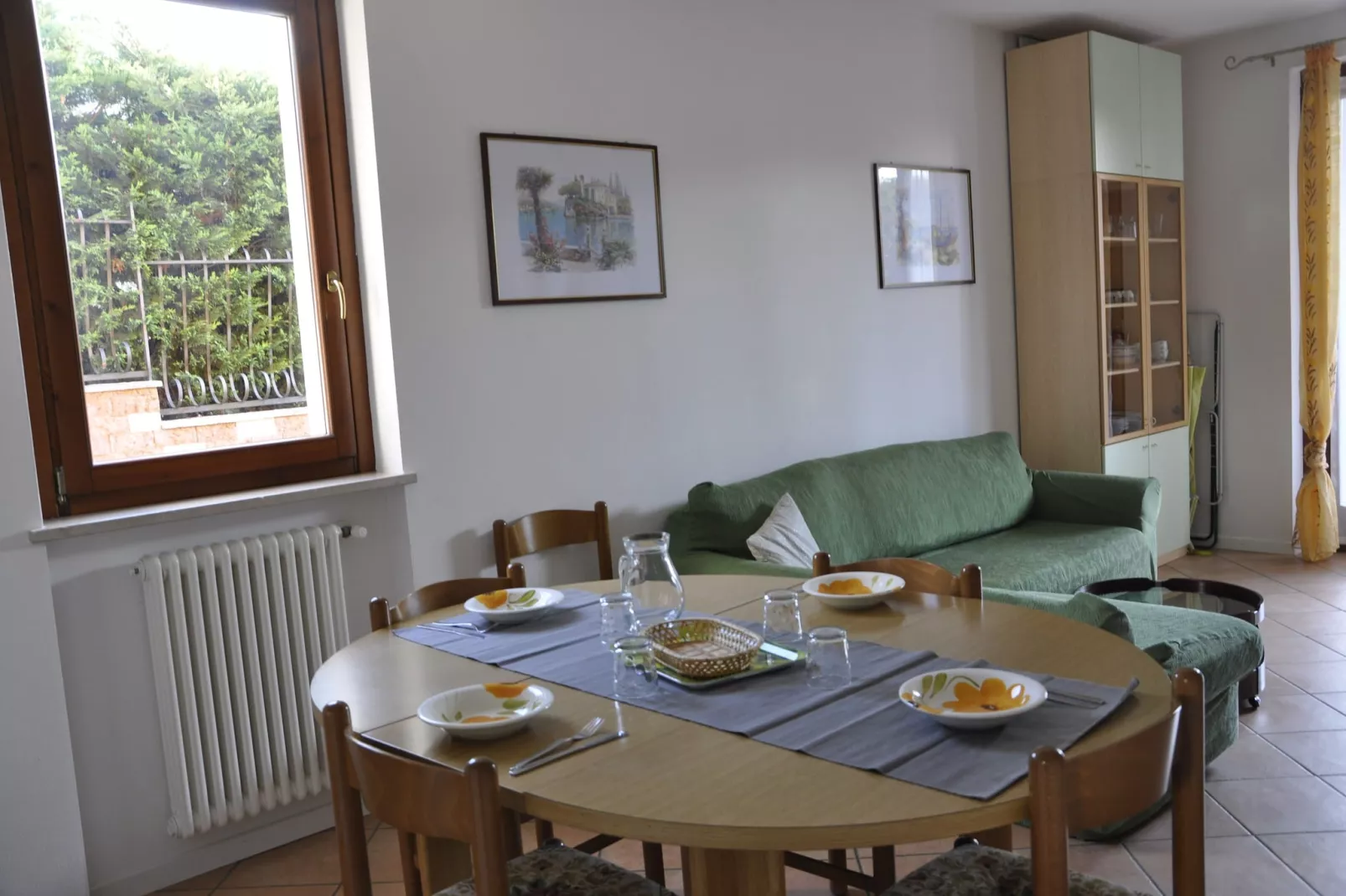 Belvedere Sette - Esszimmer