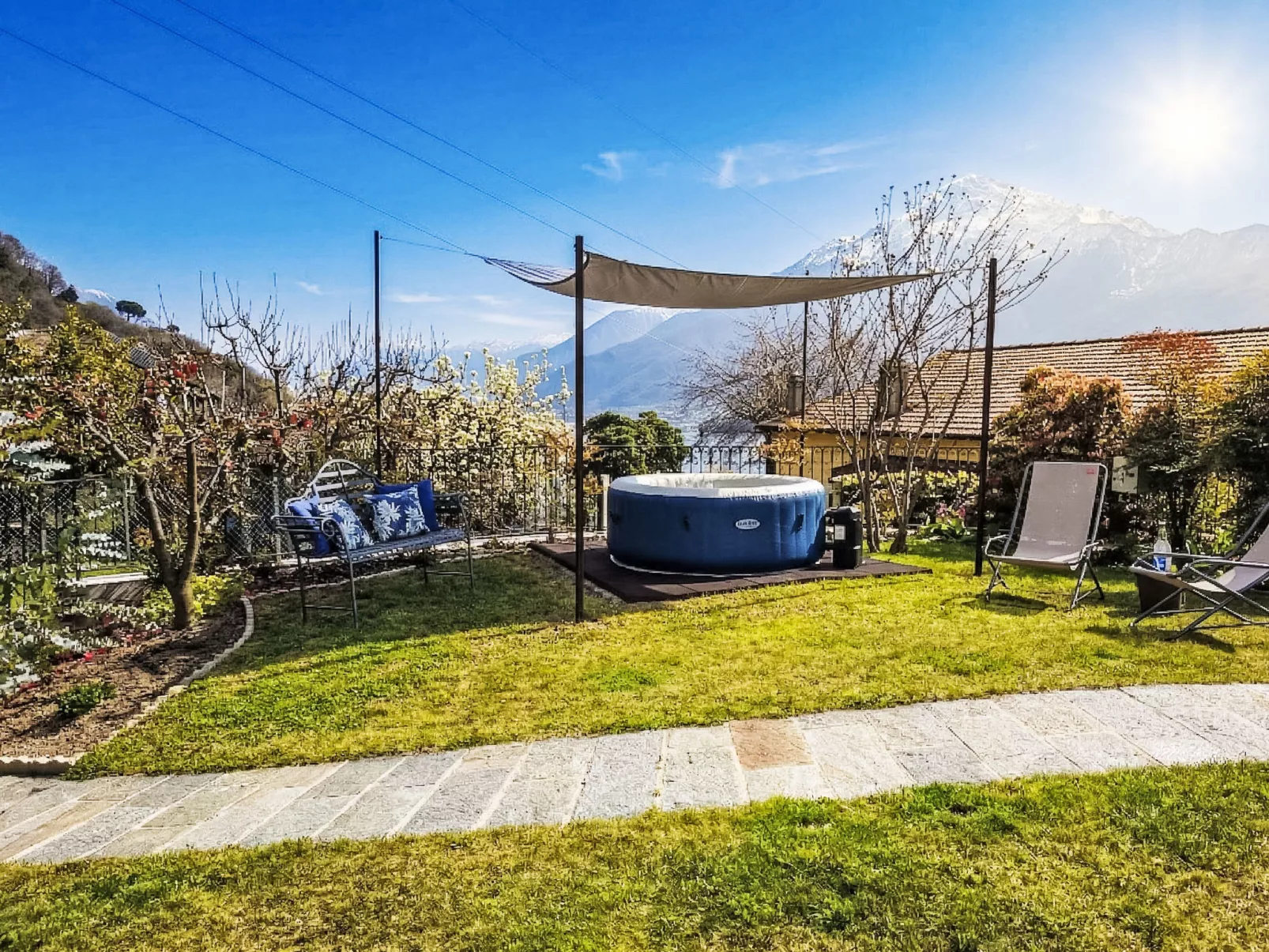 Bellavista - Draußen