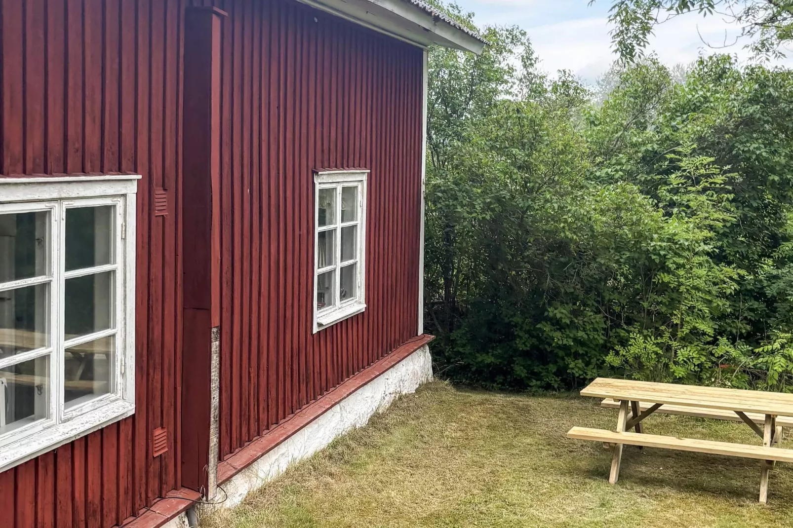 6 person holiday home in LOFTAHAMMAR-By Traum - Outdoor