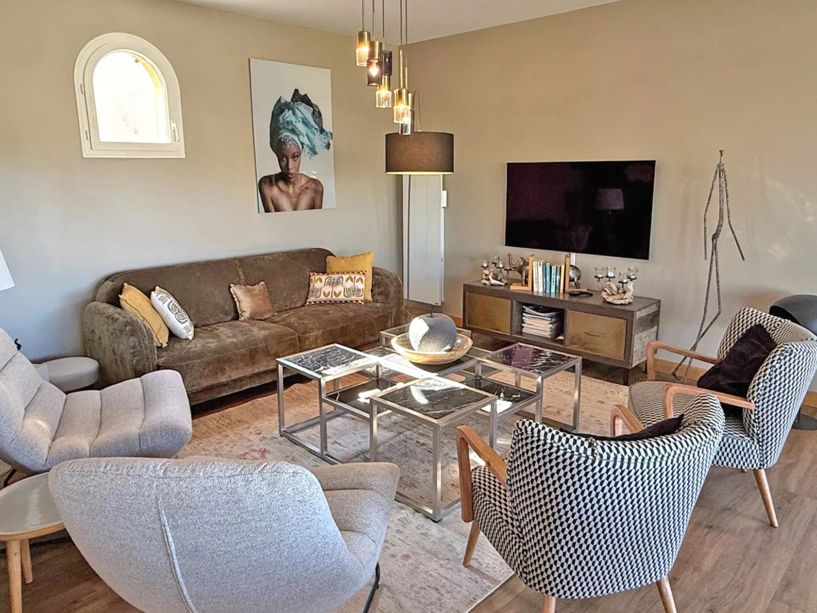 Villa Marevalande - Privates Schwimmbad - Klimaanlage - Dedans