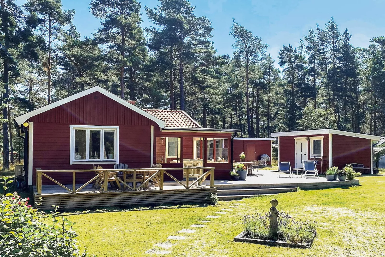 4 etoiles maison de vacances a YNGSJÖ, SVERIGE