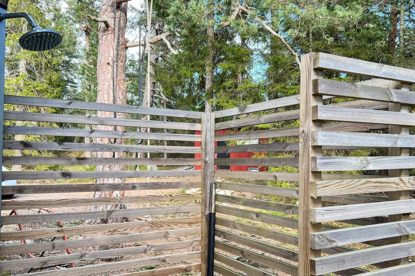 5 star holiday home in VÄRMDÖ - Sauna