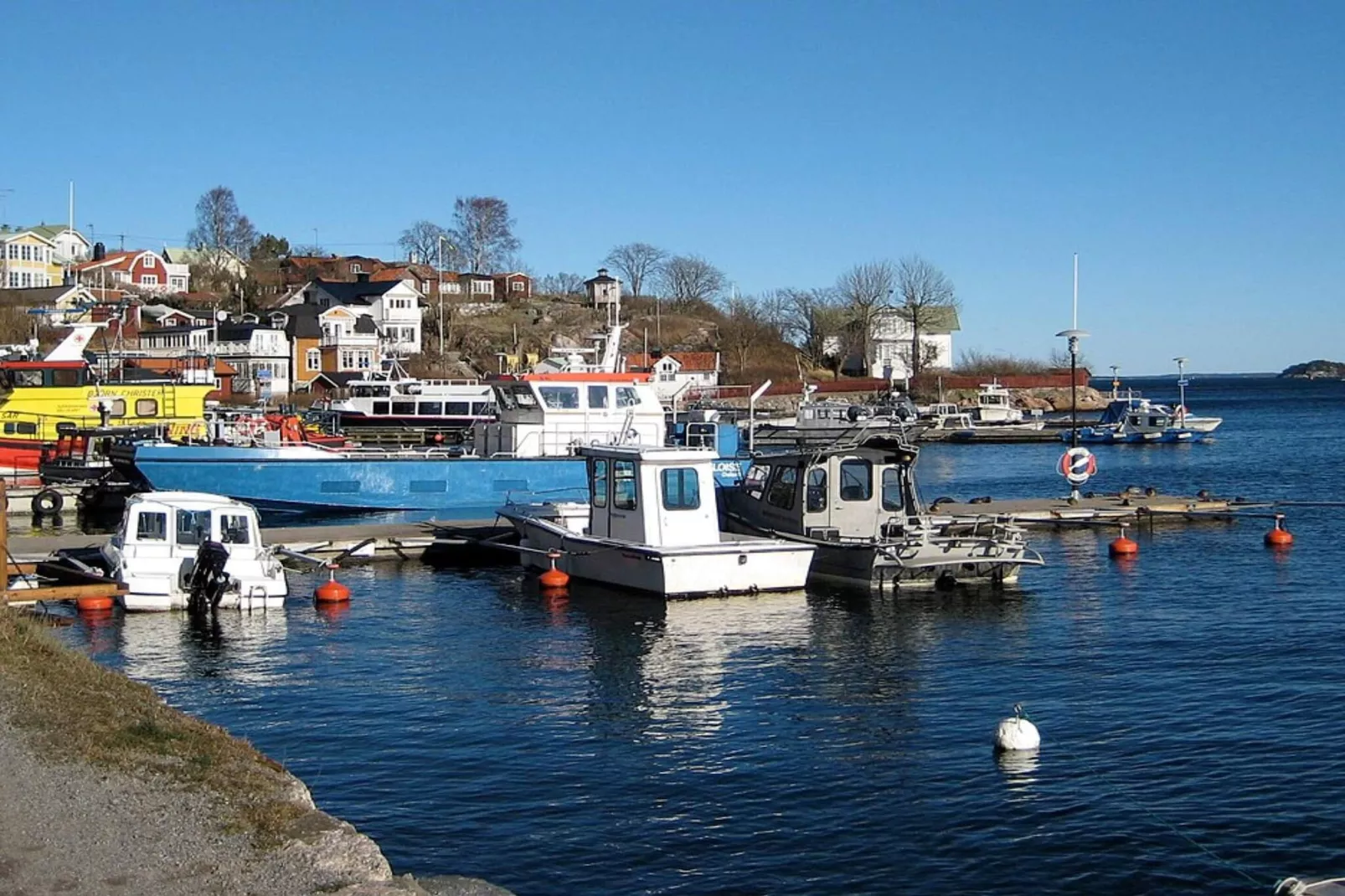 3 Personen Ferienhaus in DALARÖ