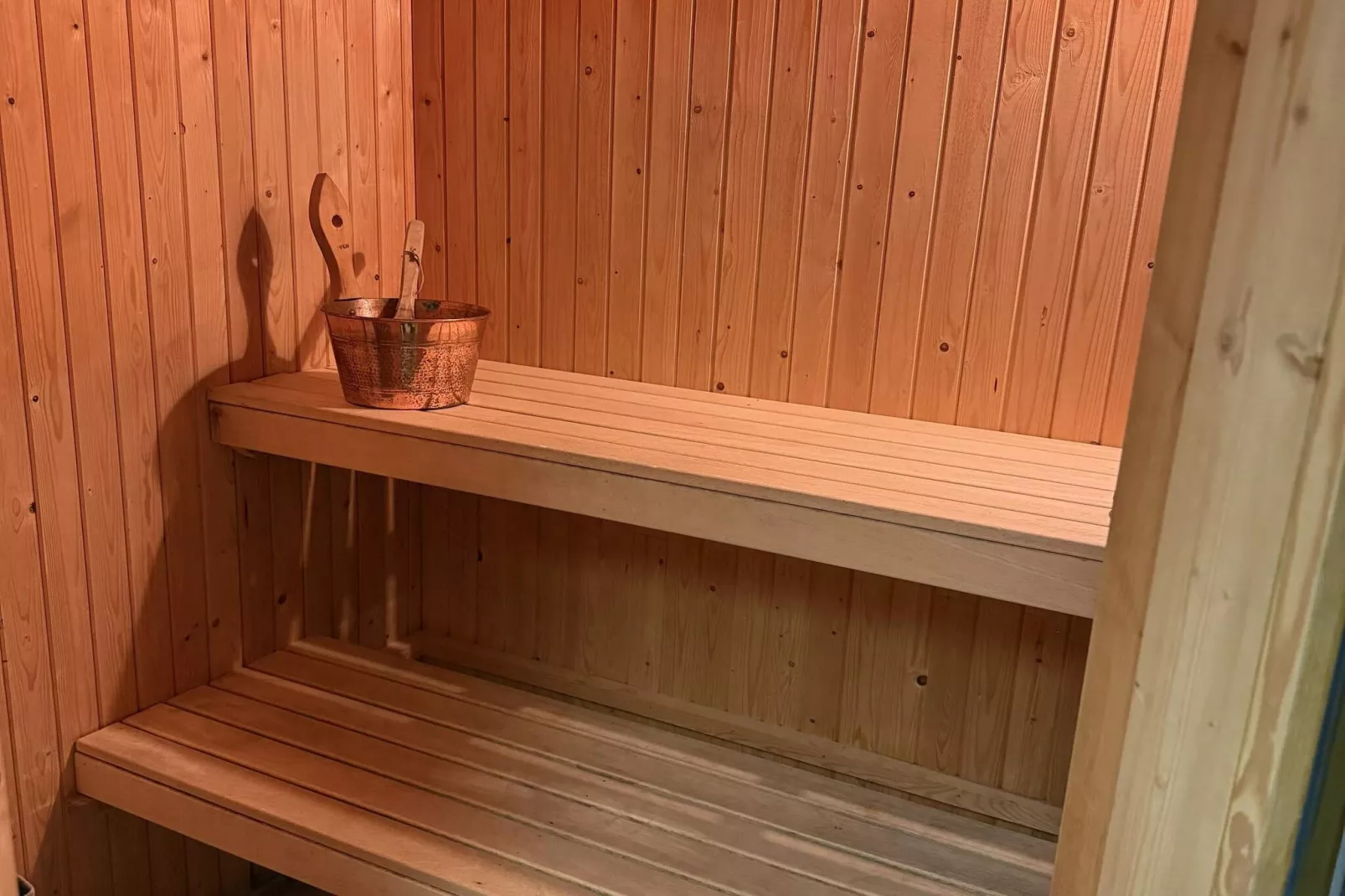 Maison de vacances pour 4 a BRUNNSKOG - Intérieur