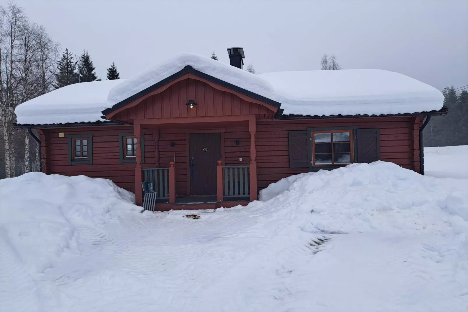4 Sterne Ferienhaus in HEDENÄSET