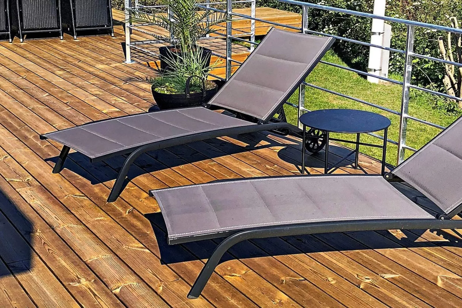 Maison de vacances pour 6 a Hejls