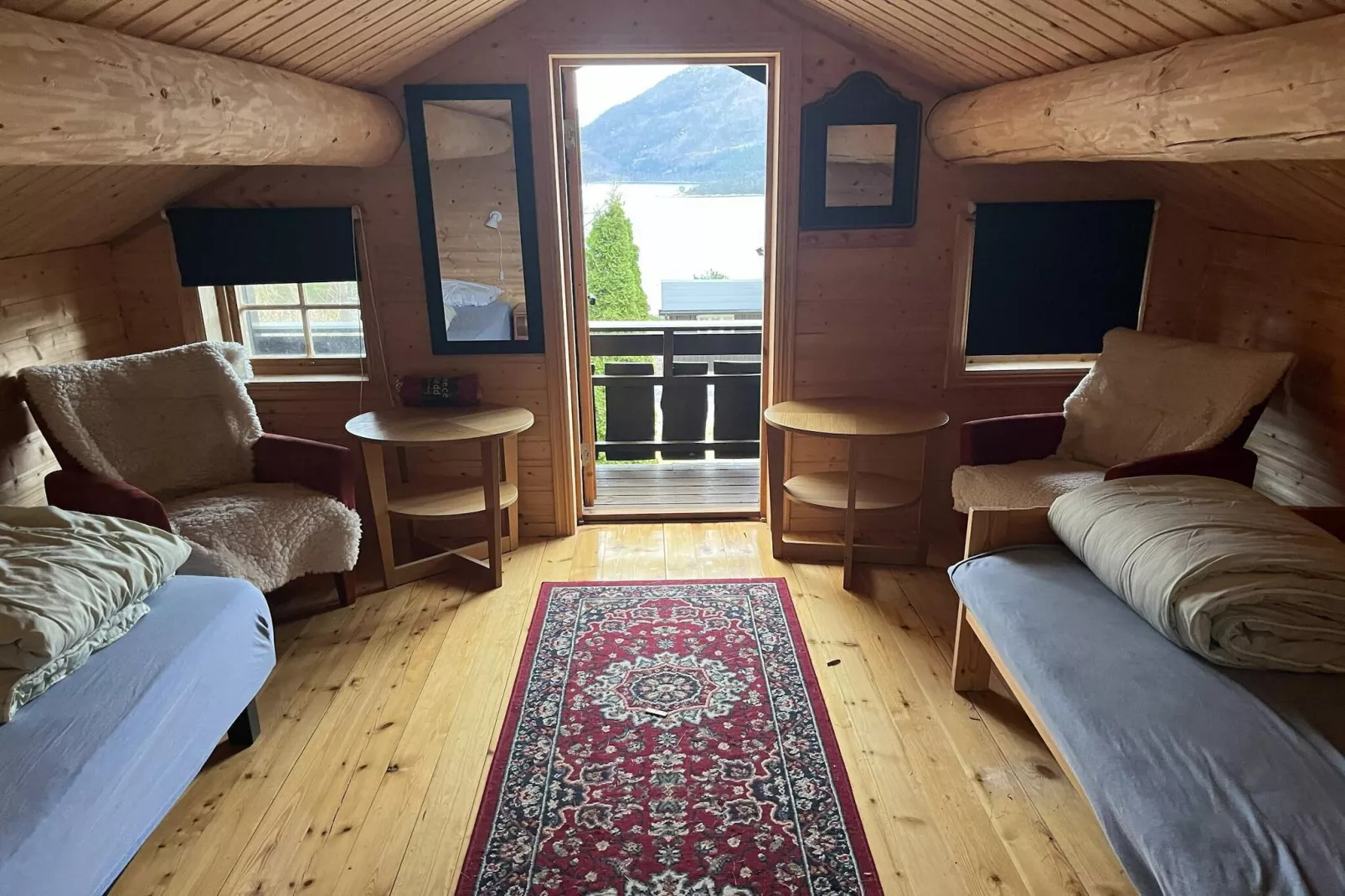 Maison de vacances pour 14 a Meisingset - Intérieur
