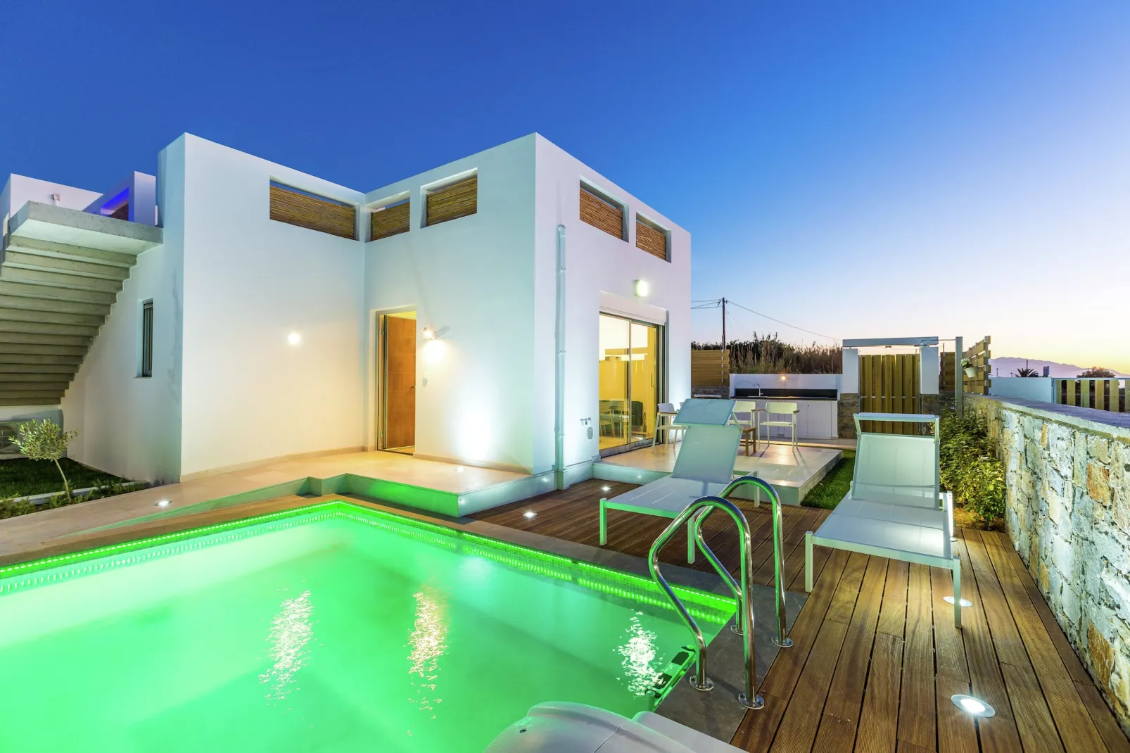 Thalasses Villa 1