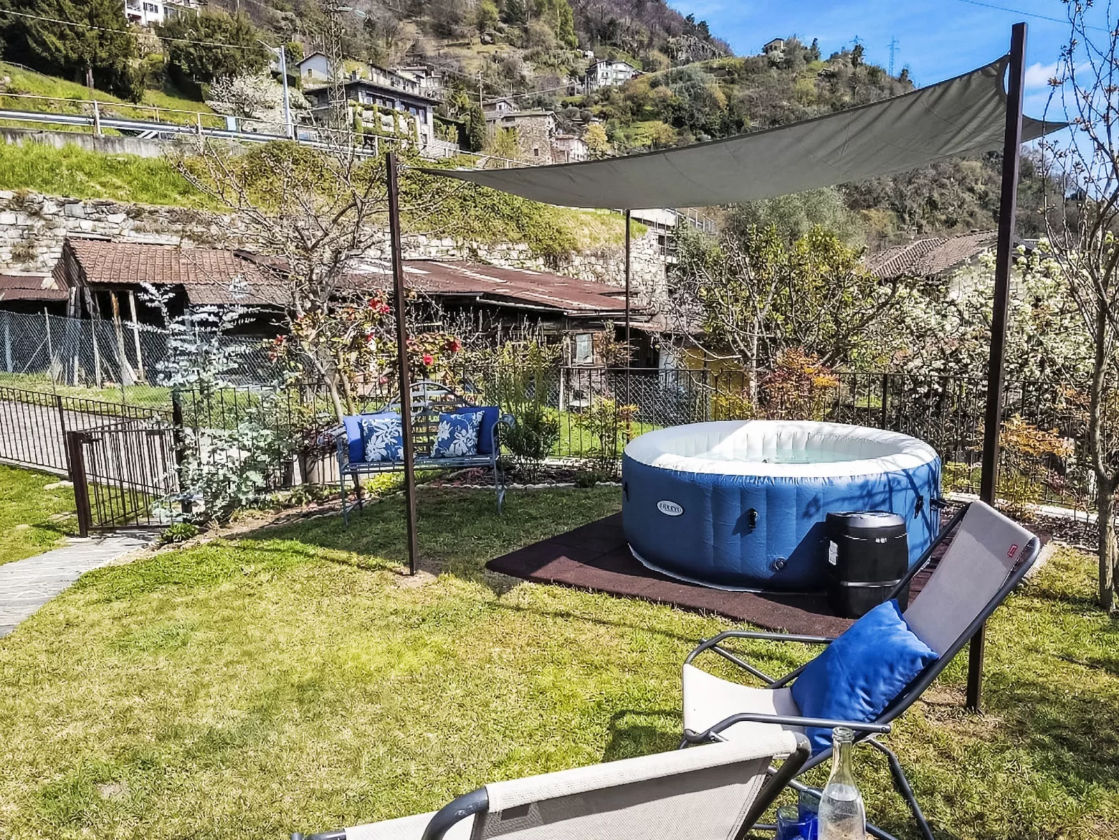 Bellavista - Draußen