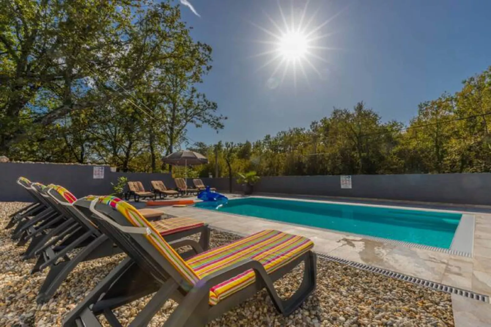 Villa Stingray-Pool