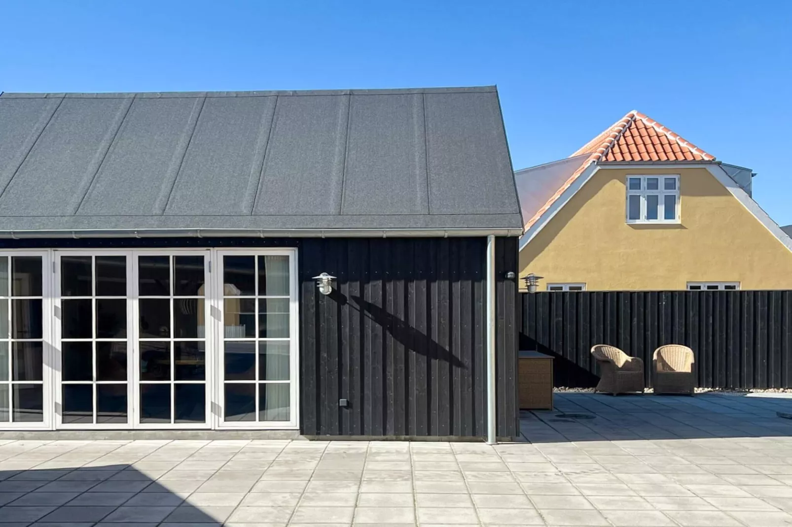 5 Sterne Ferienhaus in Skagen