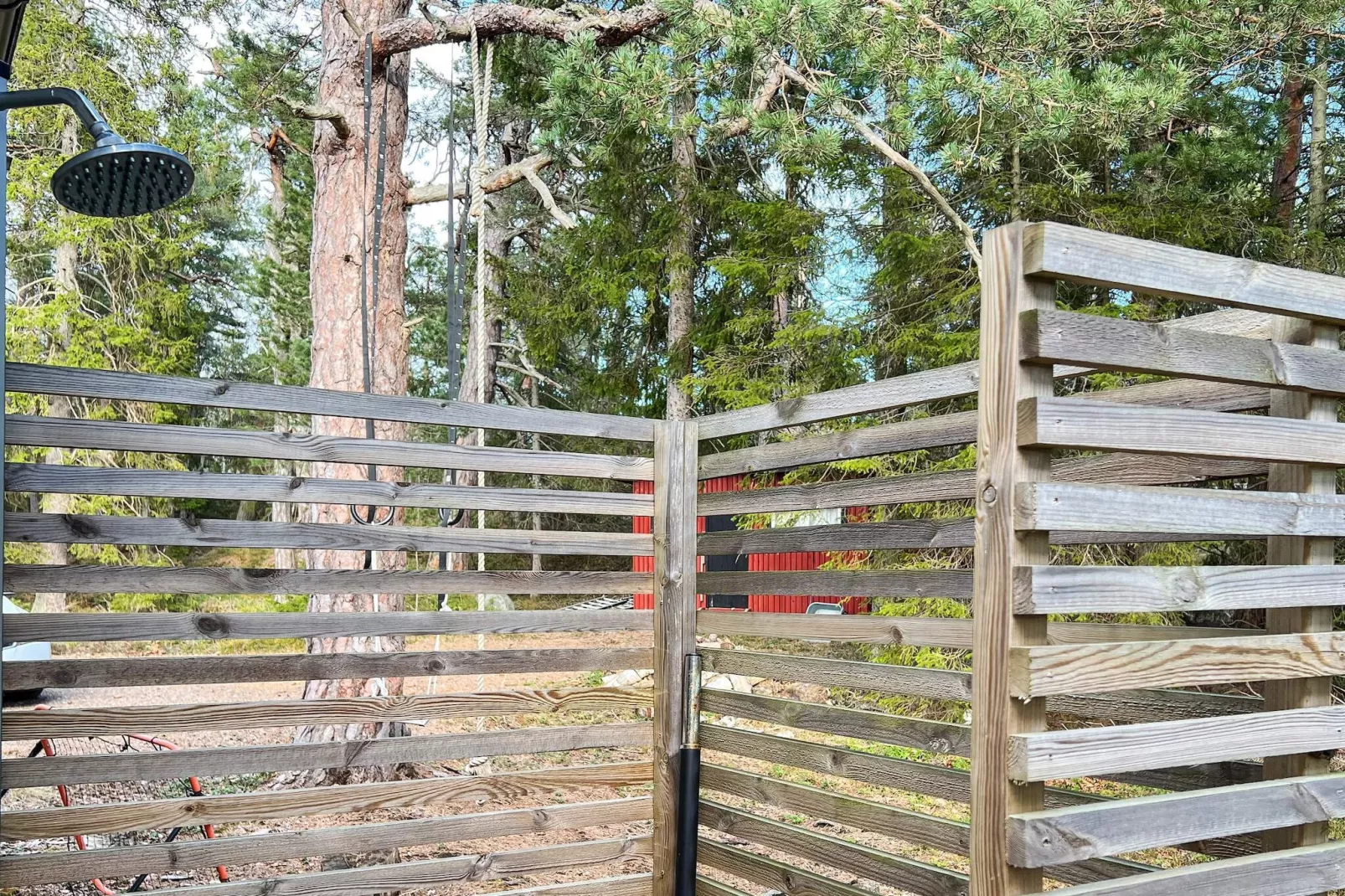 5 star holiday home in VÄRMDÖ - Sauna