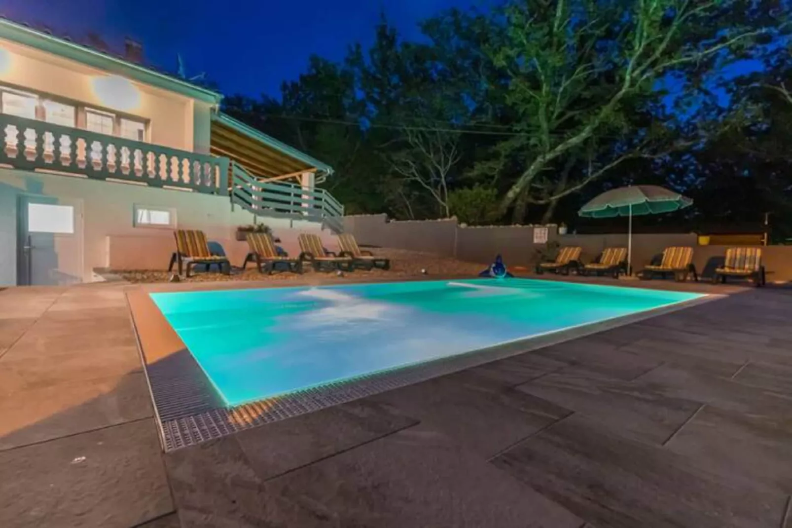 Villa Stingray-Pool