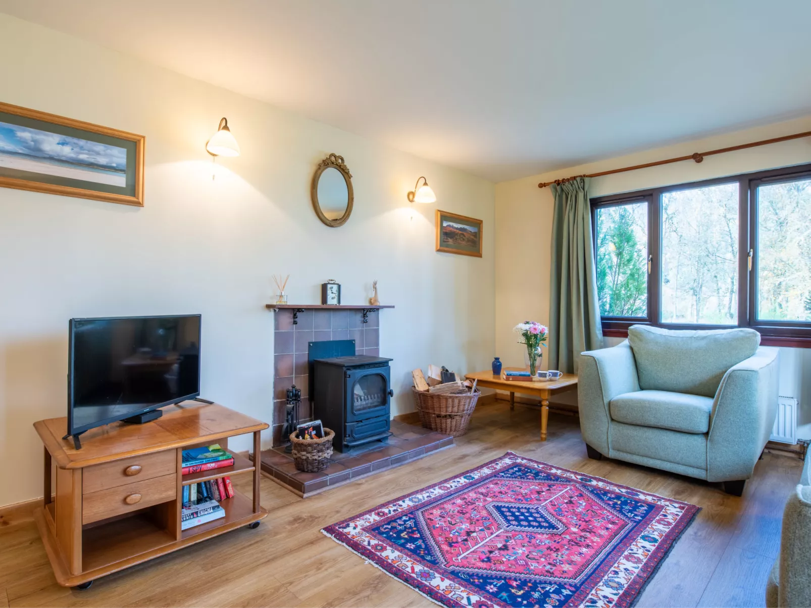 Fishermans Riverside Combi