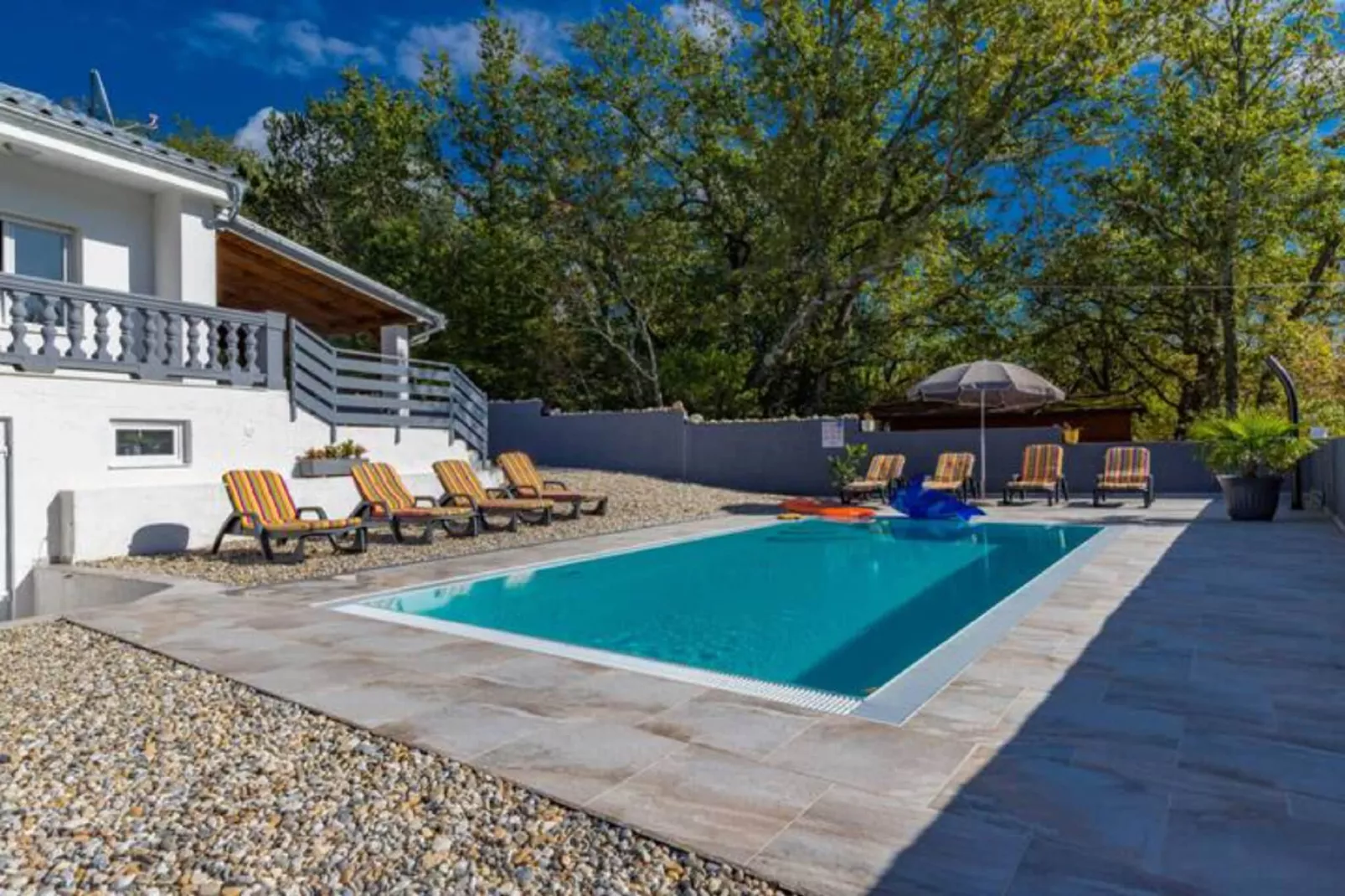 Villa Stingray-Pool
