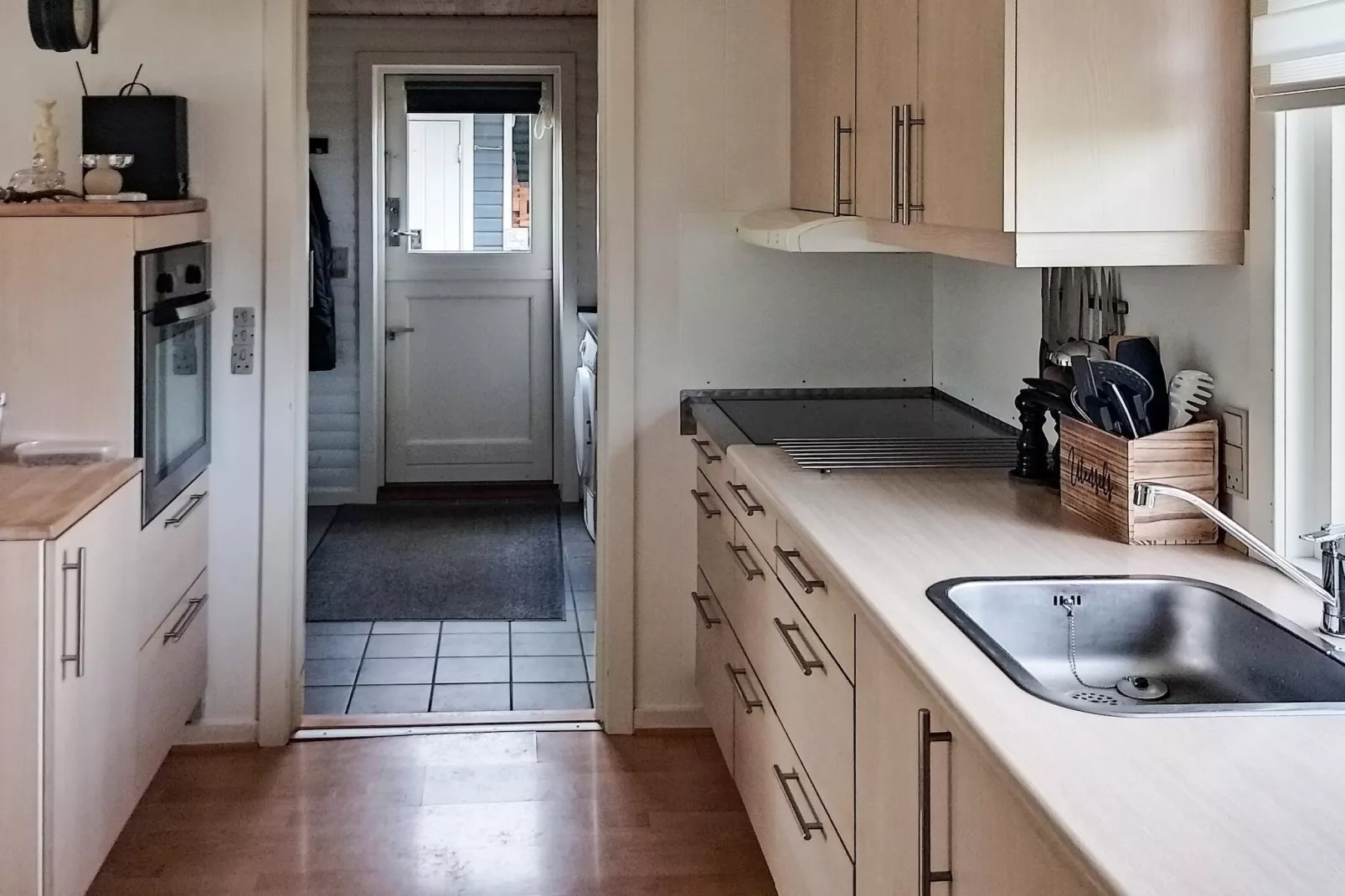 5 person holiday home in Hemmet - Indoor