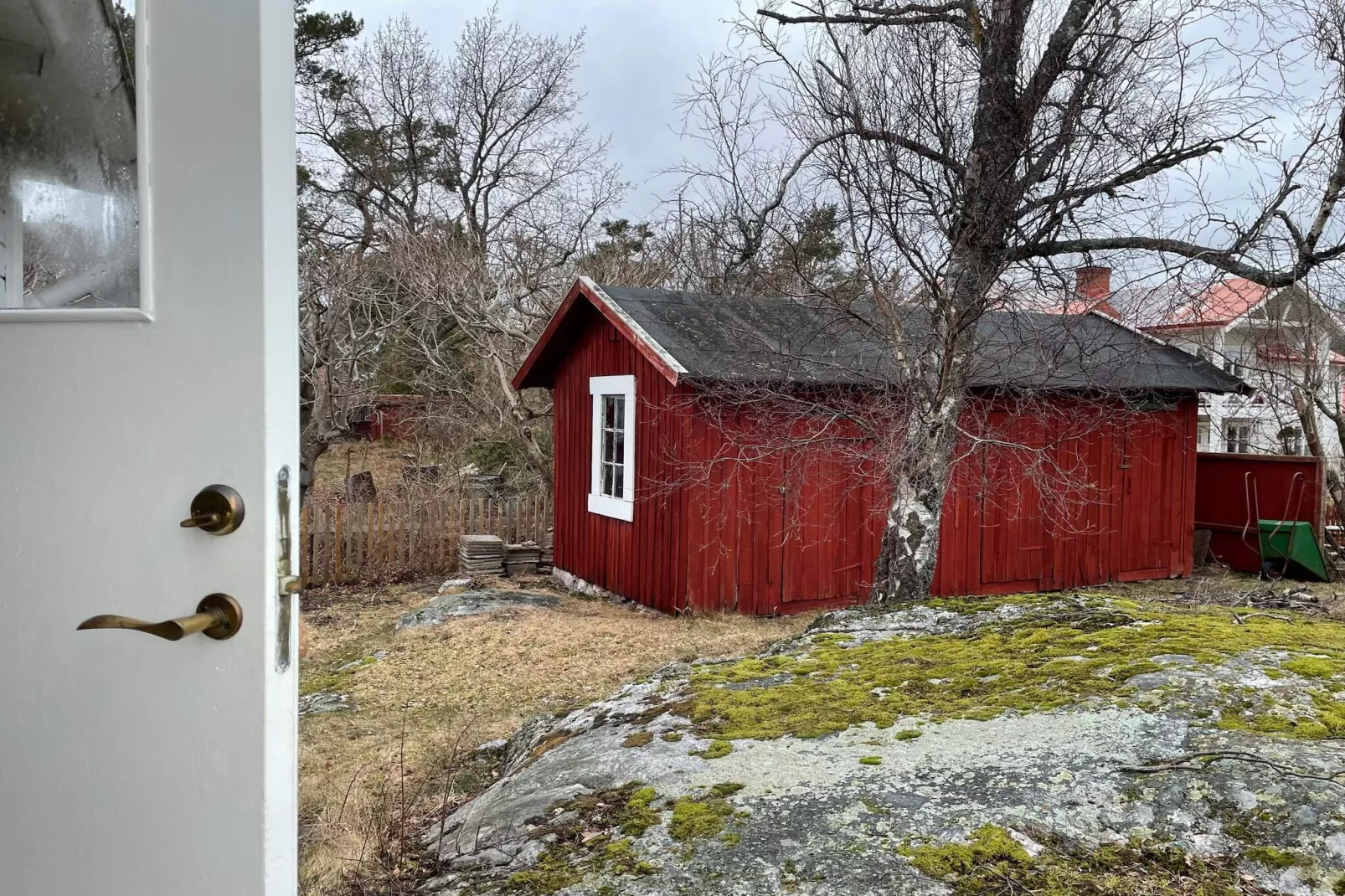 3 Personen Ferienhaus in DALARÖ