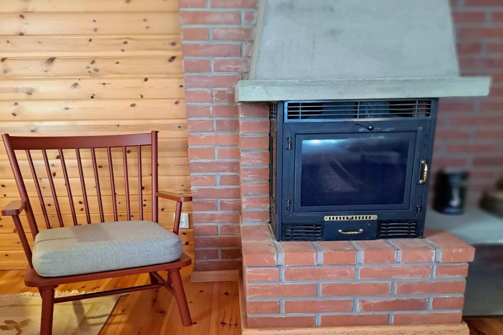 4 Sterne Ferienhaus in HEDENÄSET - Innenbereich