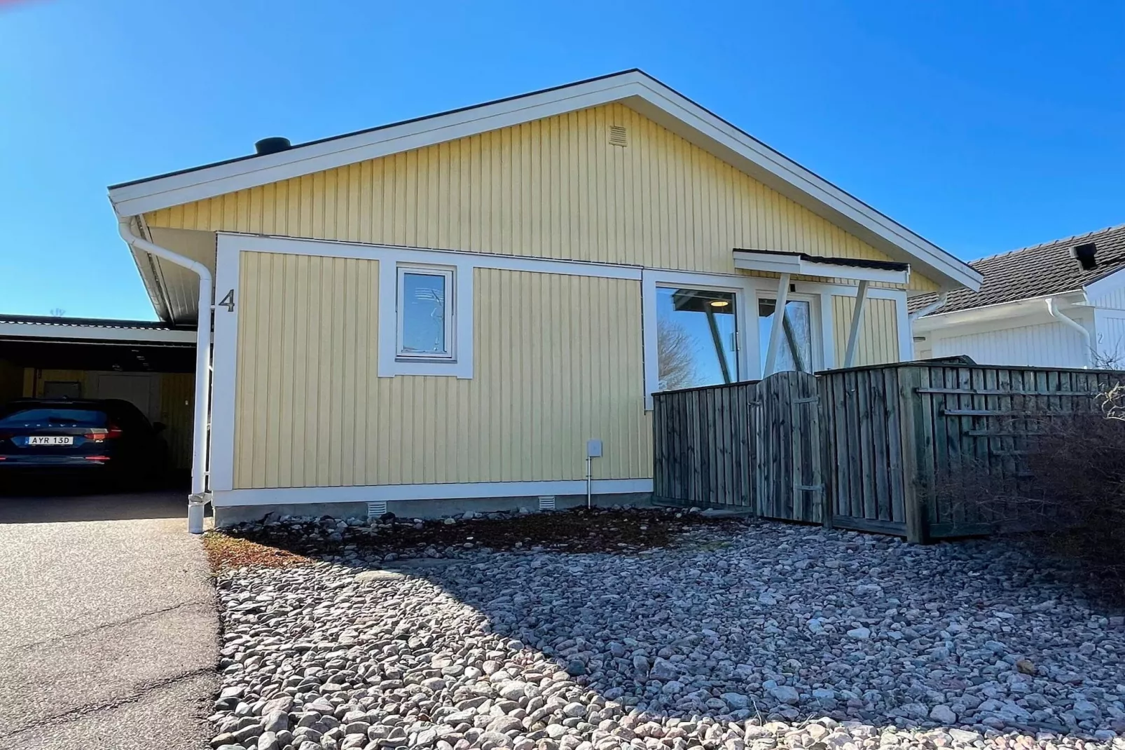 6 person holiday home in TIMMERNABBEN - Outdoor