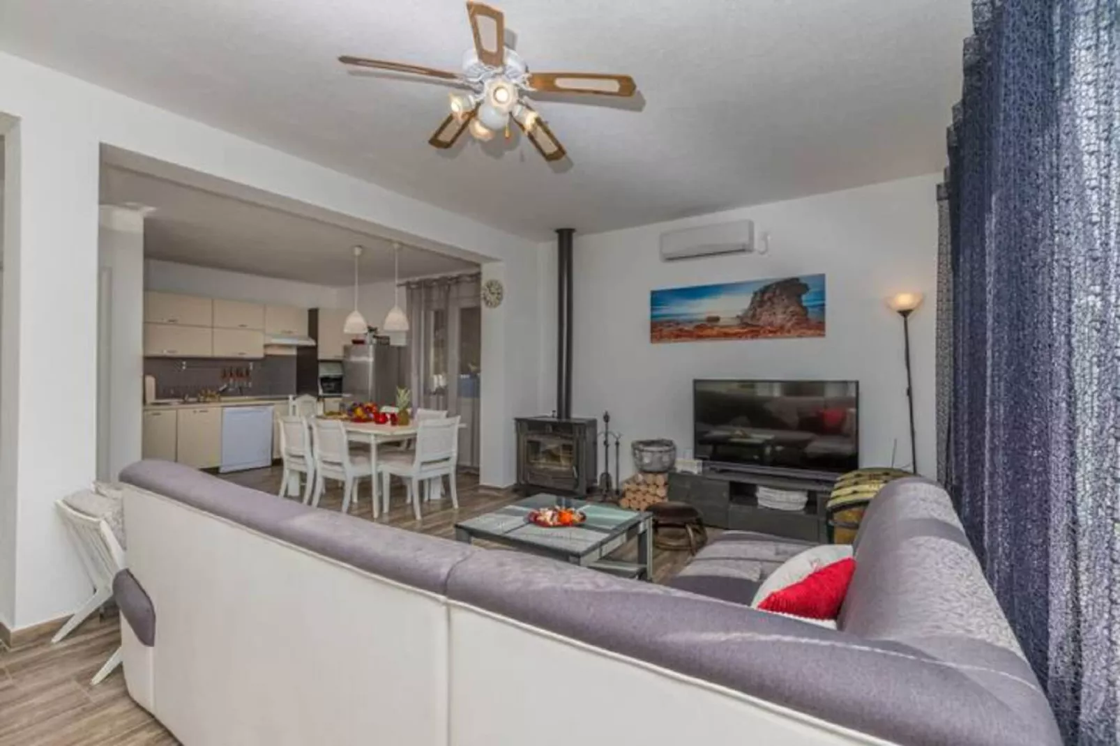 Villa Stingray-Living room