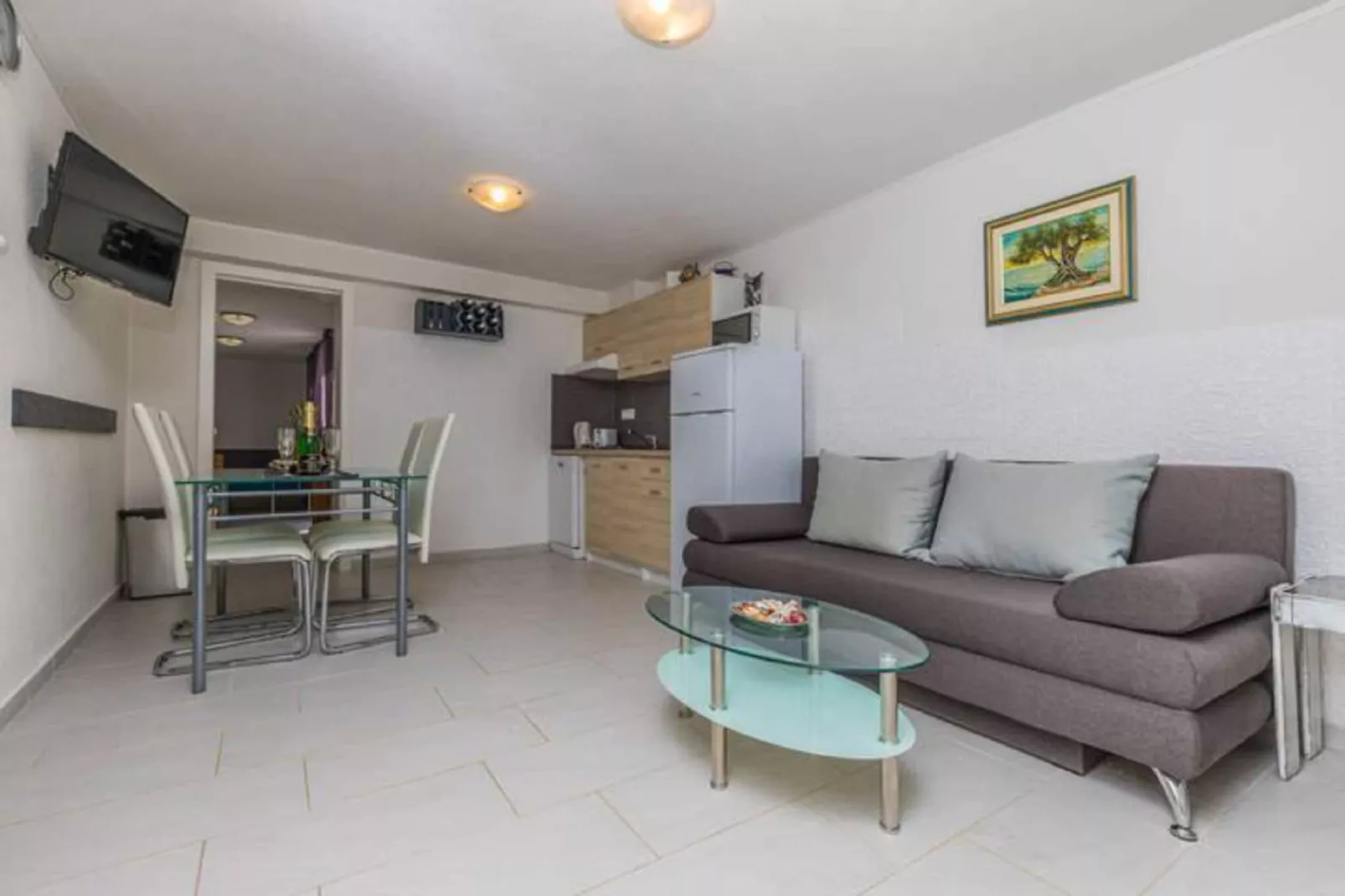 Villa Stingray-Living room