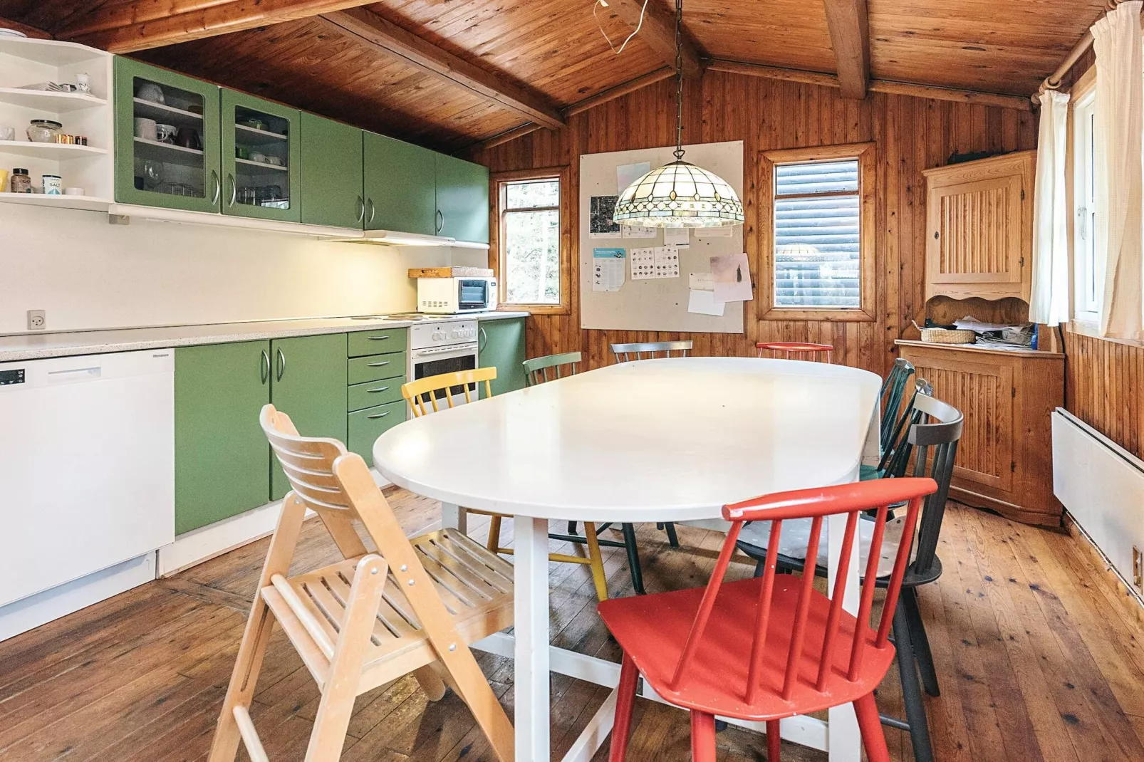 Serenite en bord de mer a Marielyst - Intérieur