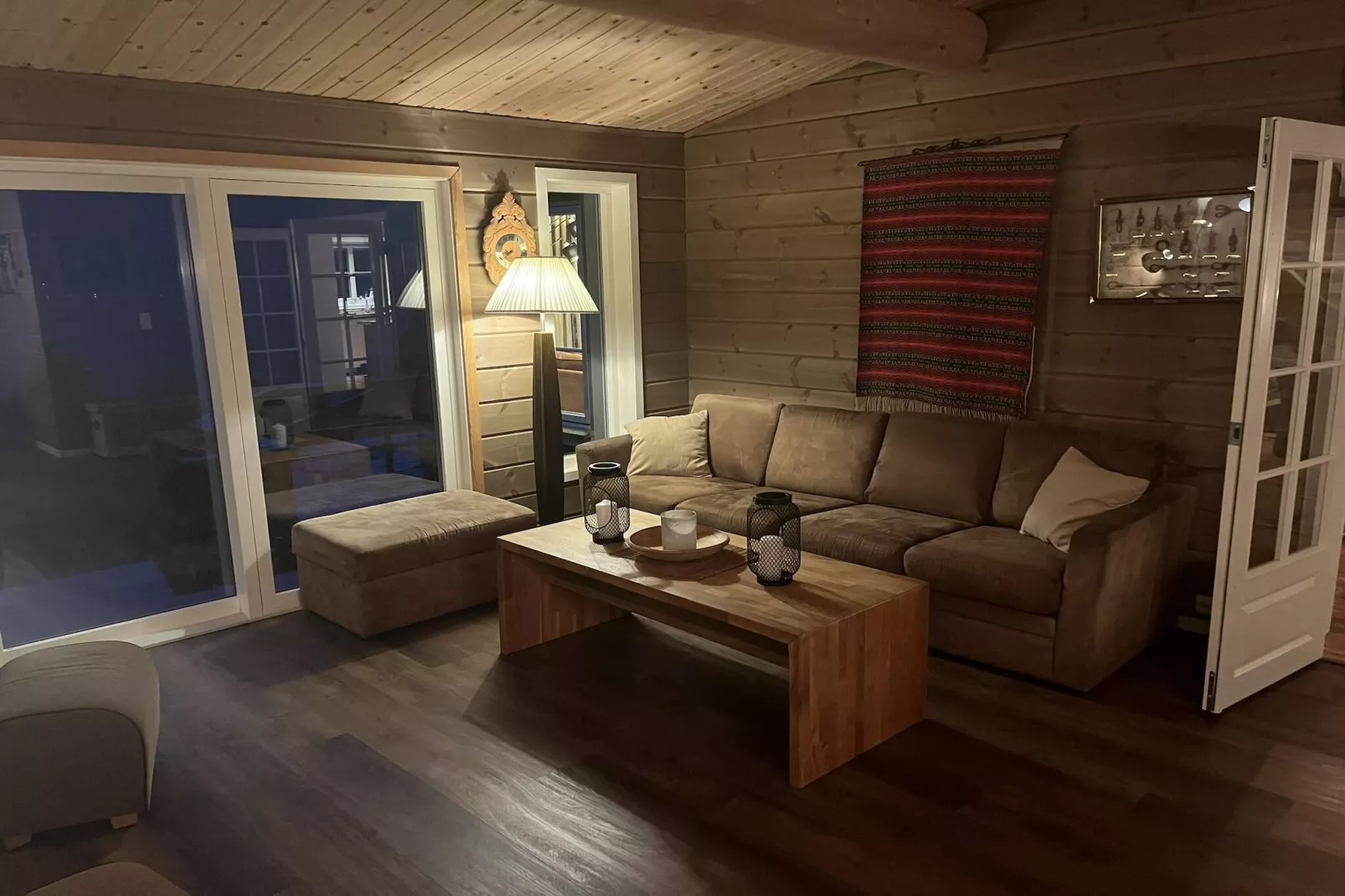 Maison de vacances pour 14 a Meisingset - Intérieur