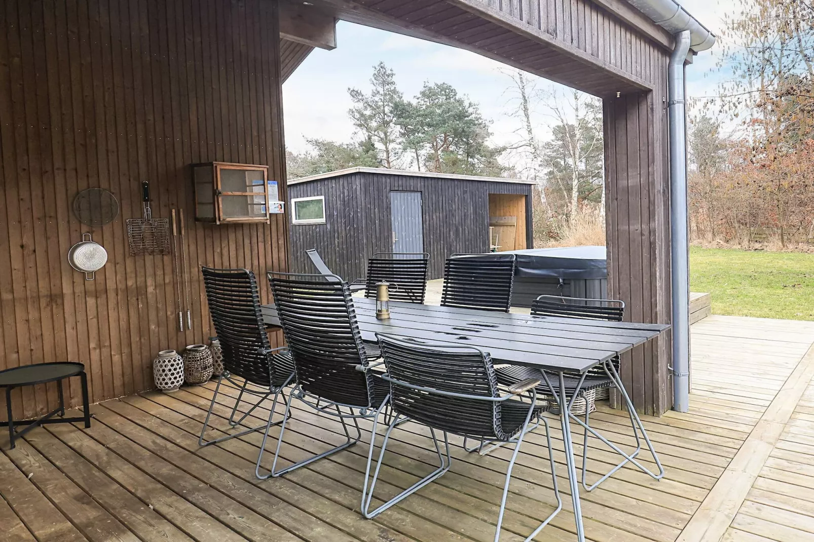Ferienhaus für 8 Personen in Væggerløse - Aussicht