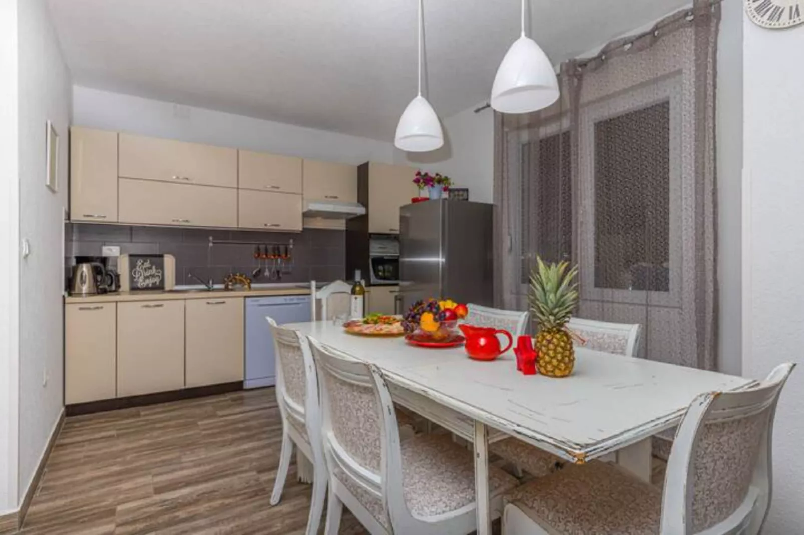 Villa Stingray-Kitchen