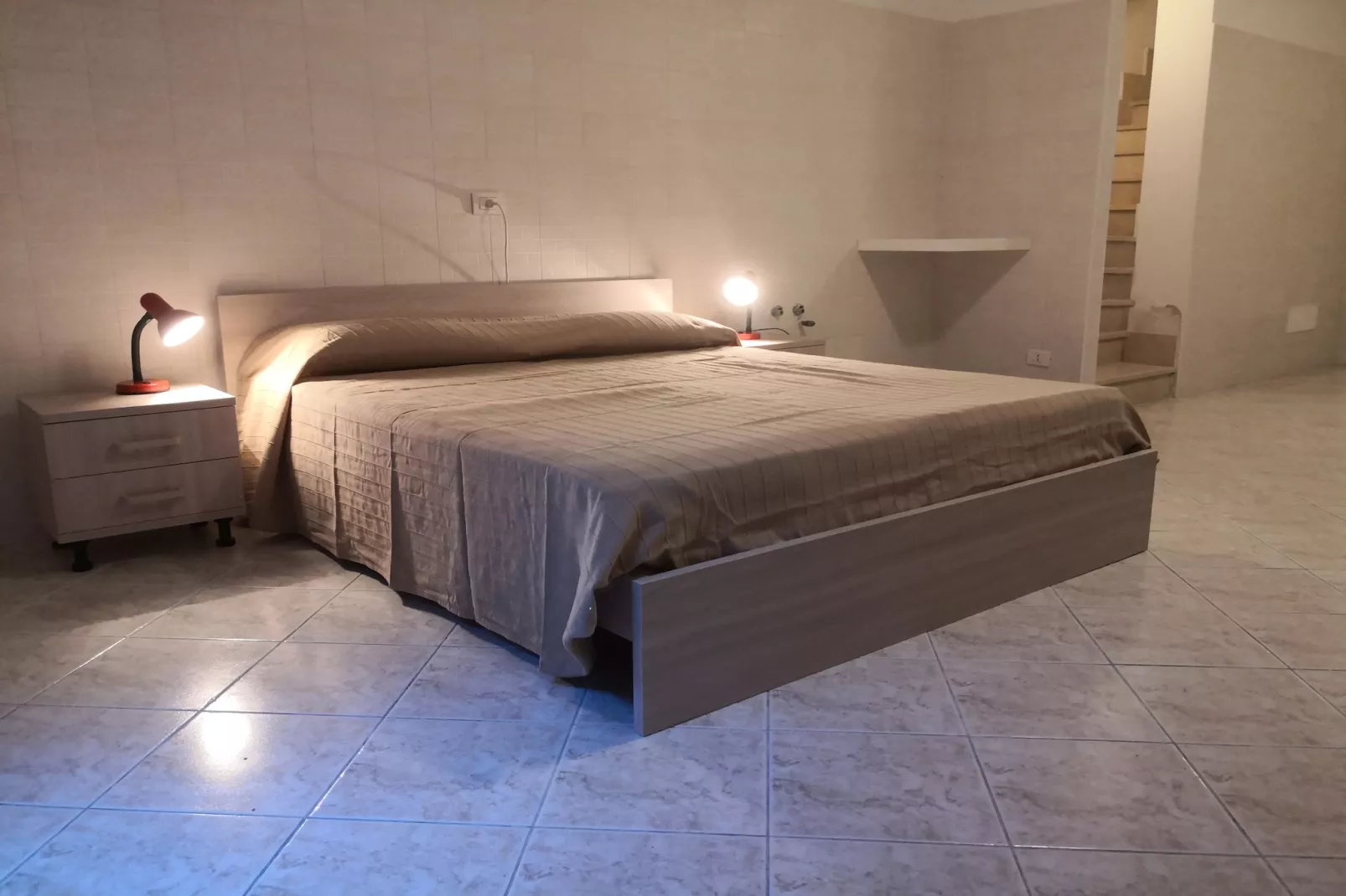 Belvedere Sette - Schlafzimmer