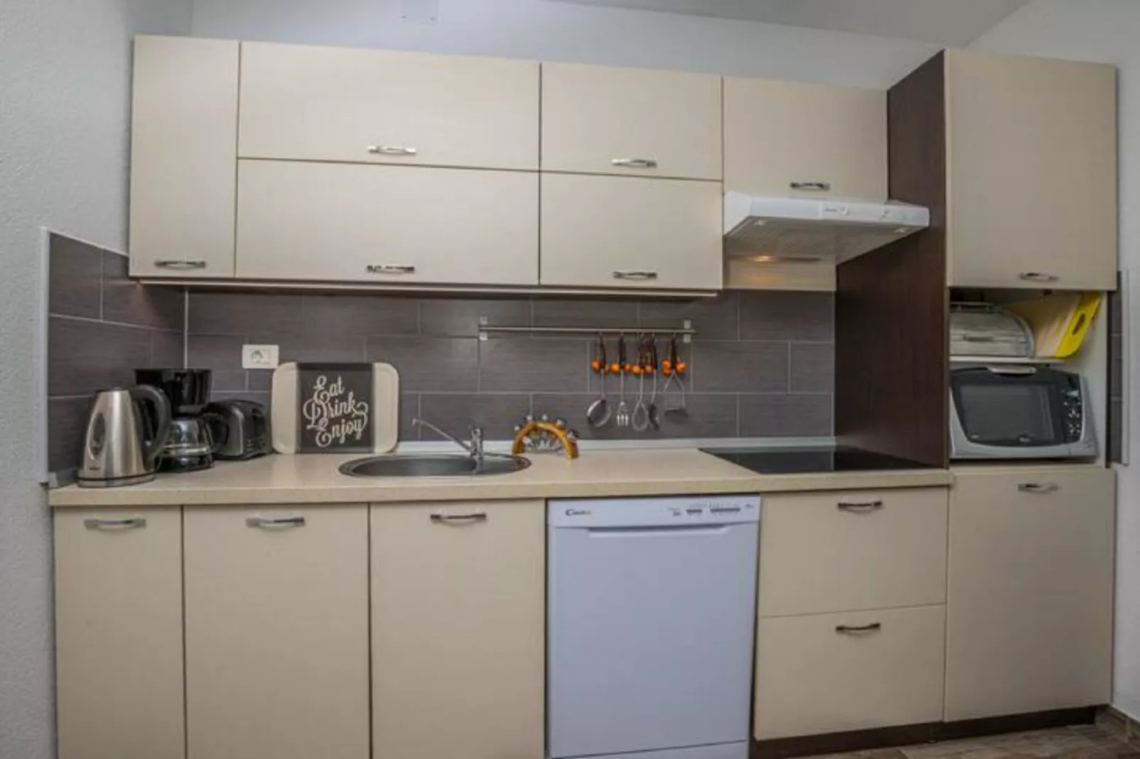 Villa Stingray-Kitchen