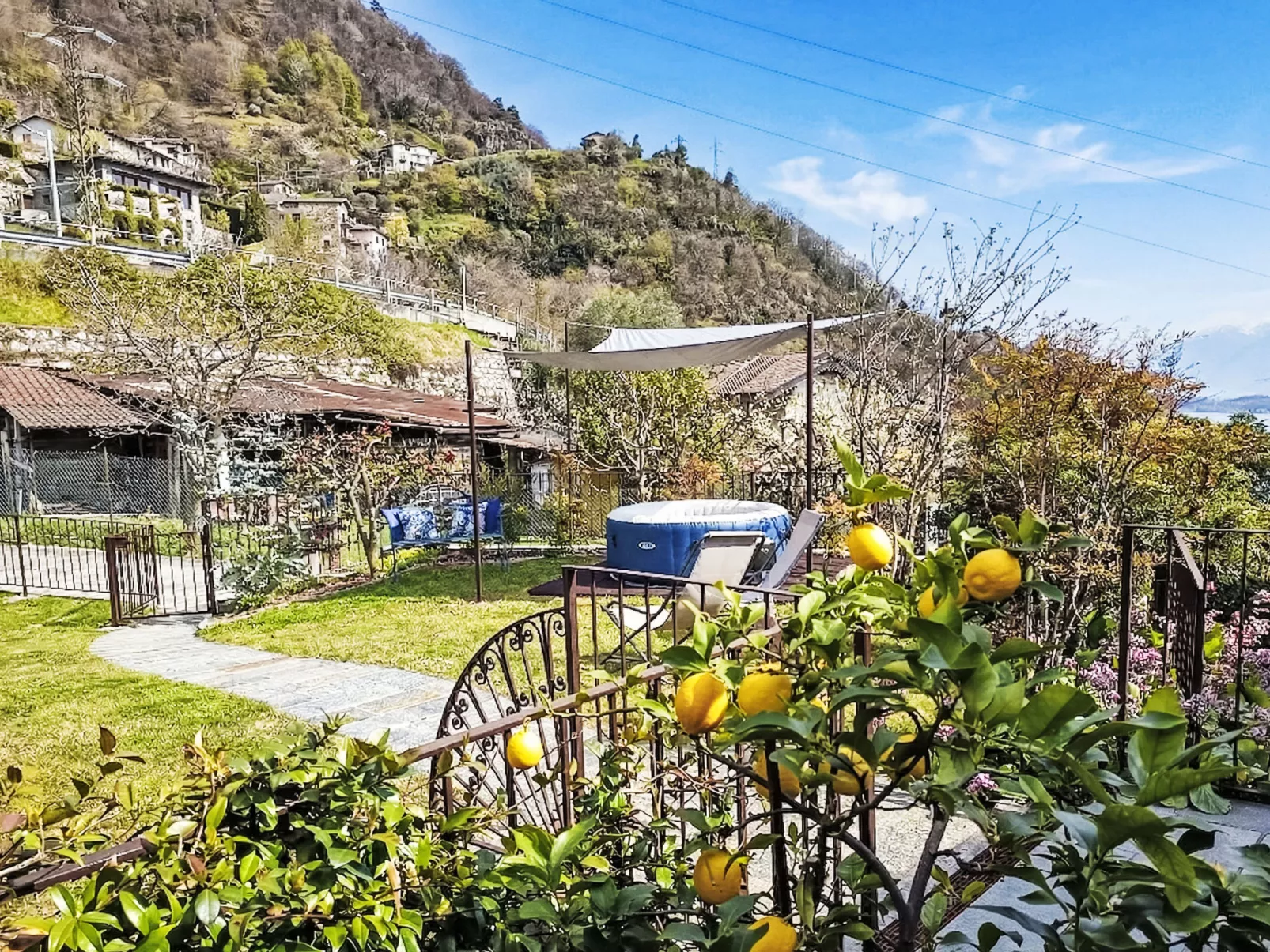 Bellavista - Draußen