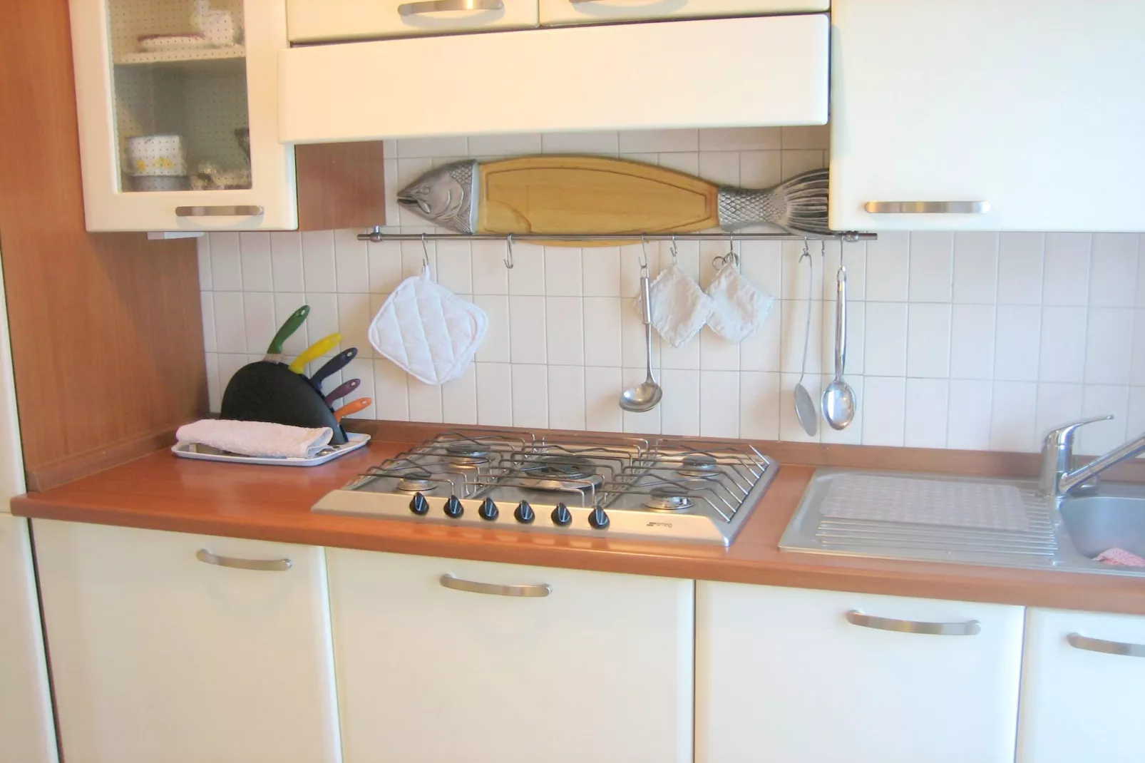 Villa Serena - Kitchen