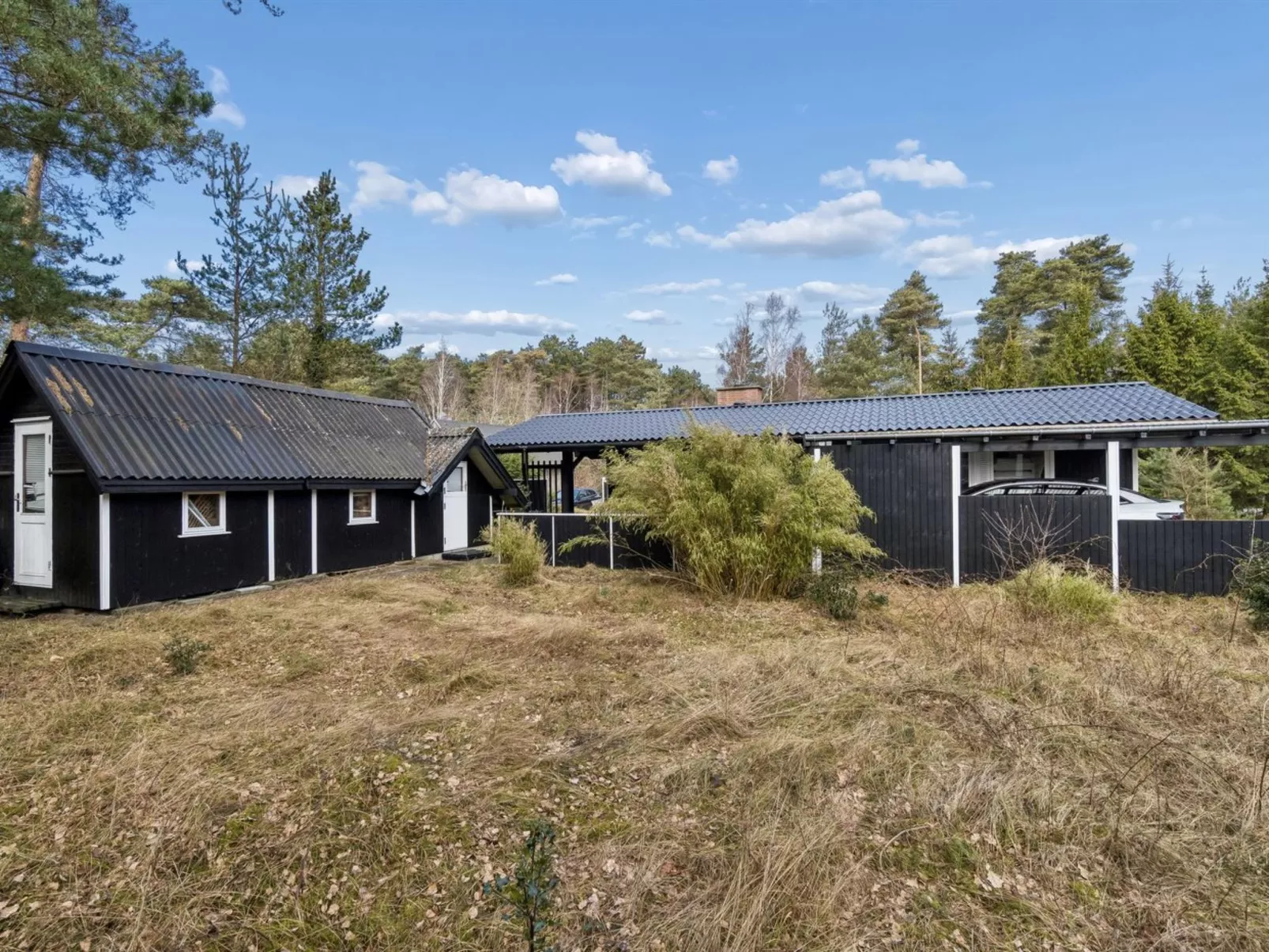 "Ahti" - 340m from the sea - Outside